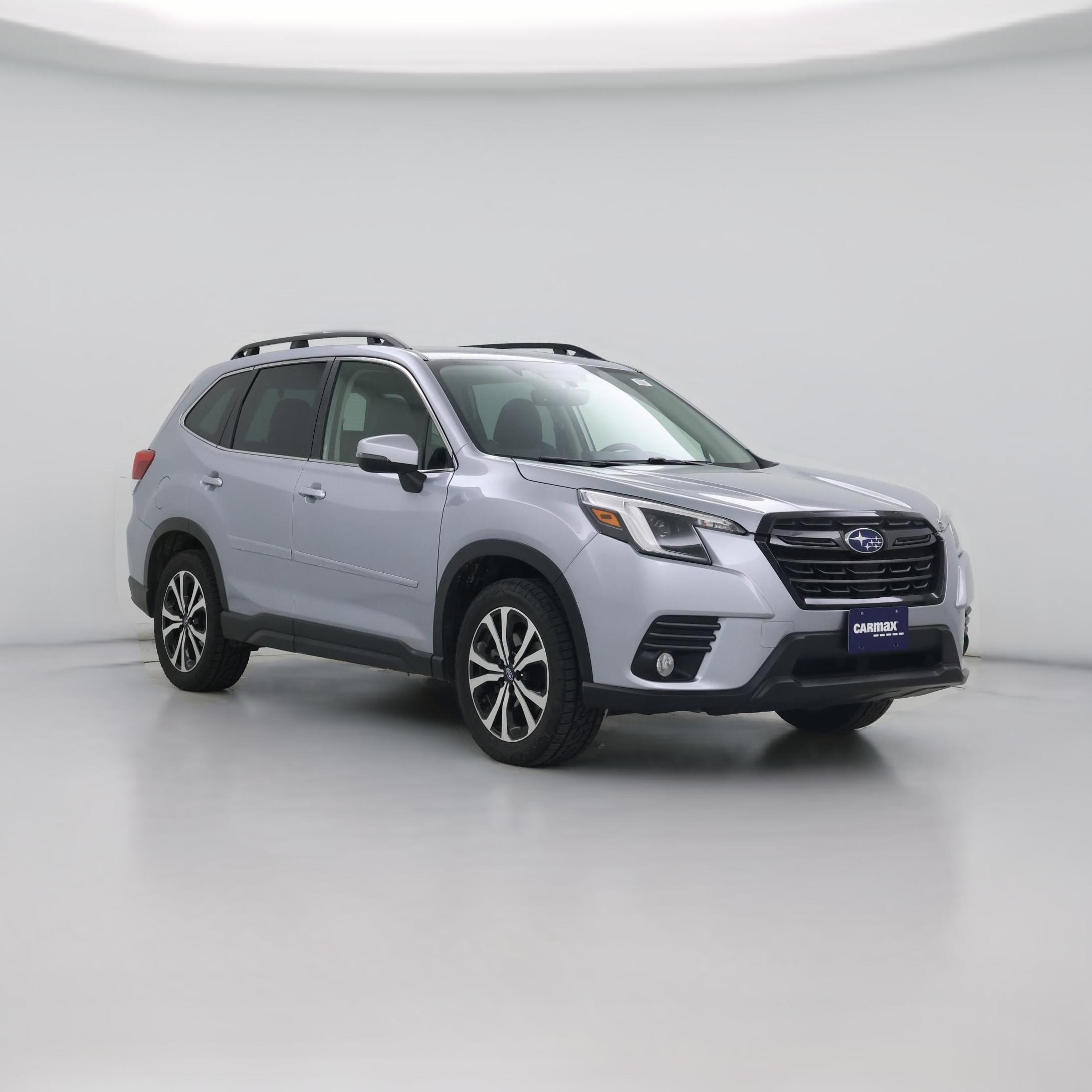 Thumbnail: 2023 Subaru Forester - 1