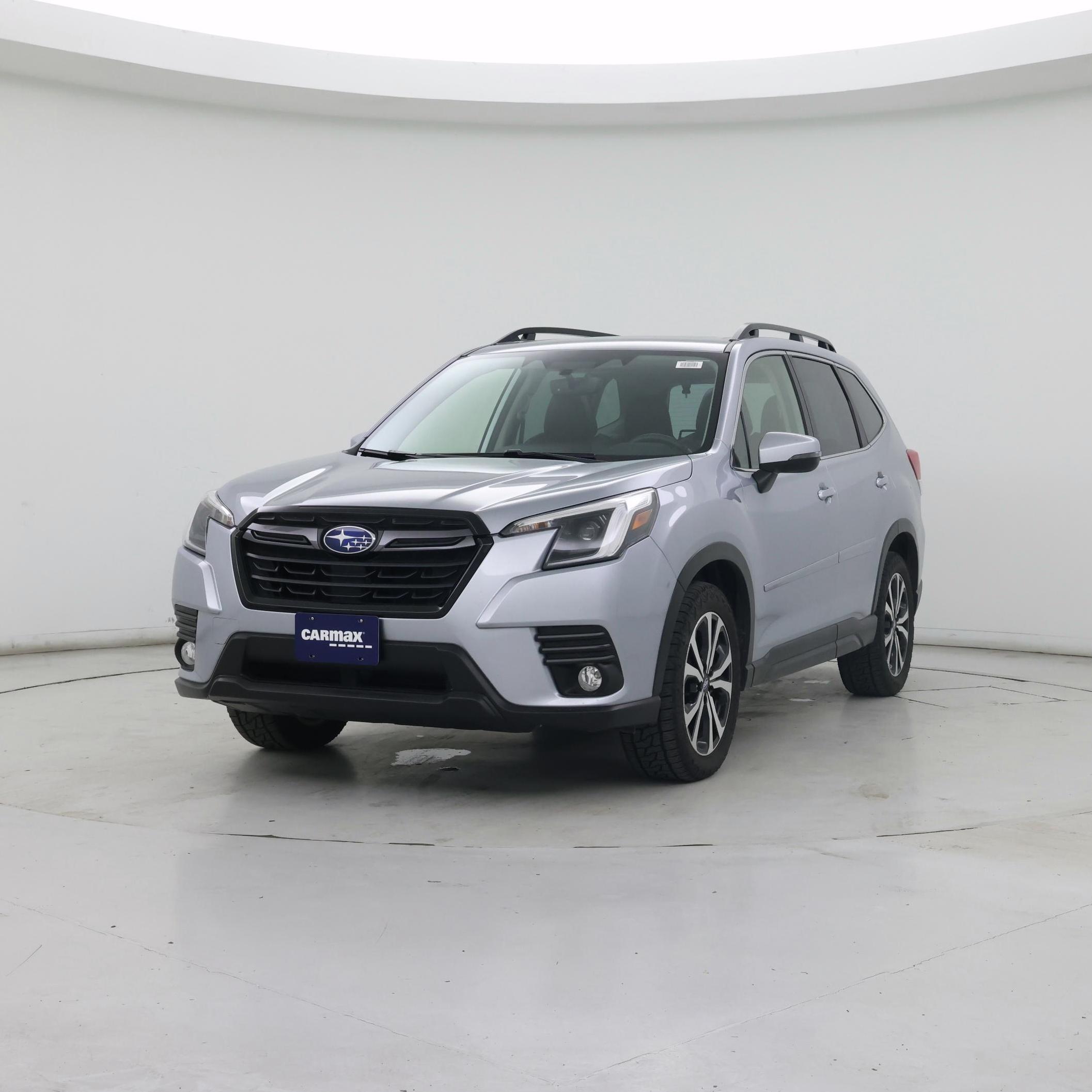 Thumbnail: 2023 Subaru Forester - 4