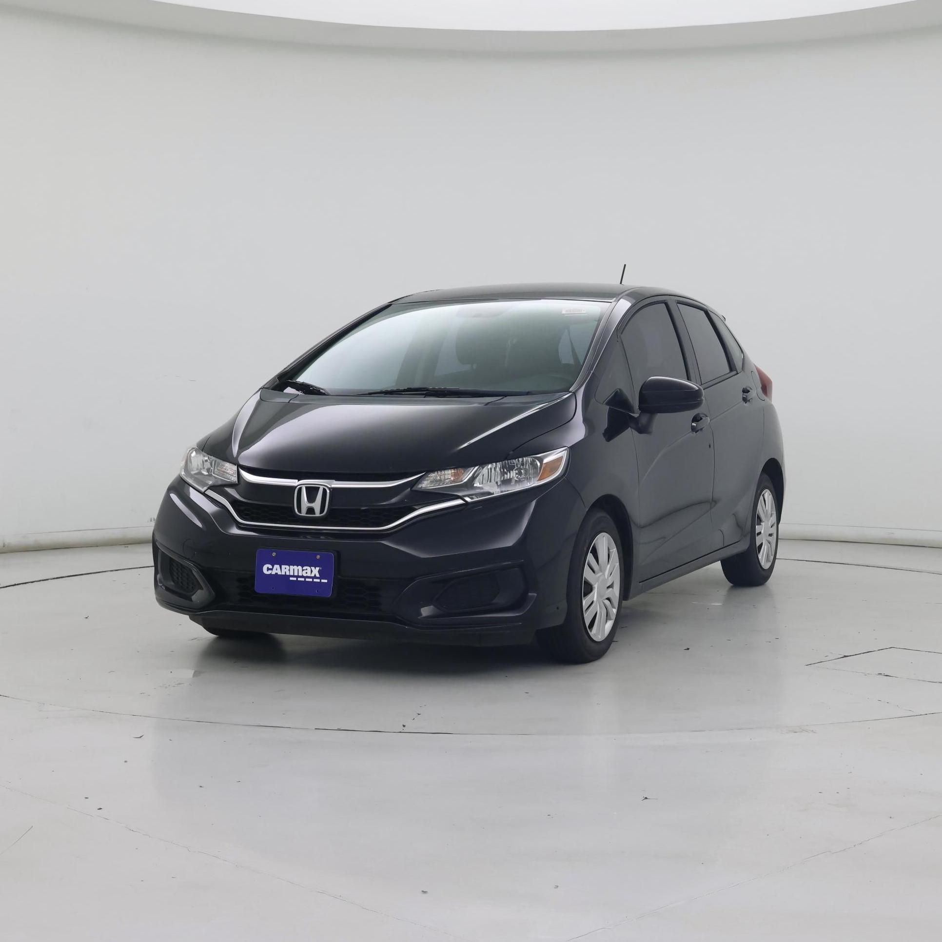 Thumbnail: 2019 Honda Fit - 4