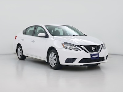 2016 Nissan Sentra SV
