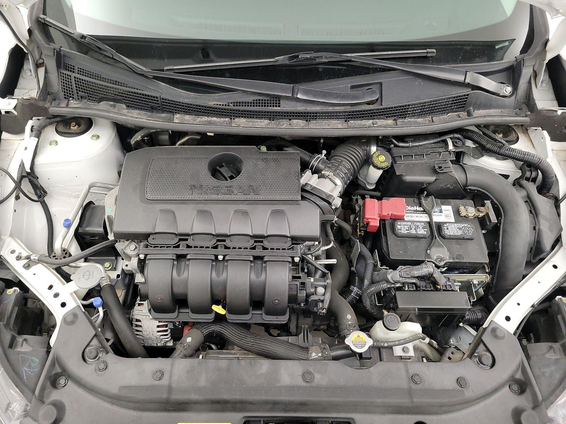 Thumbnail: 2016 Nissan Sentra - 20