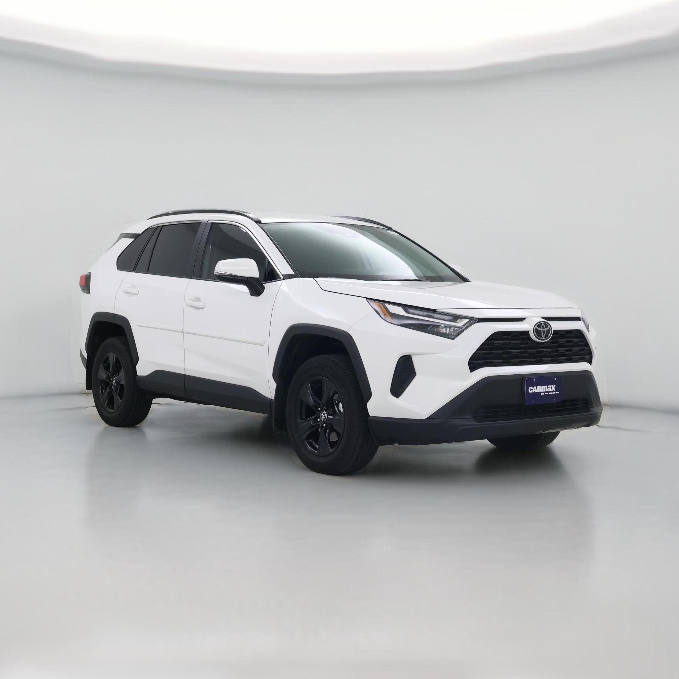 Thumbnail: 2024 Toyota RAV4 - 1