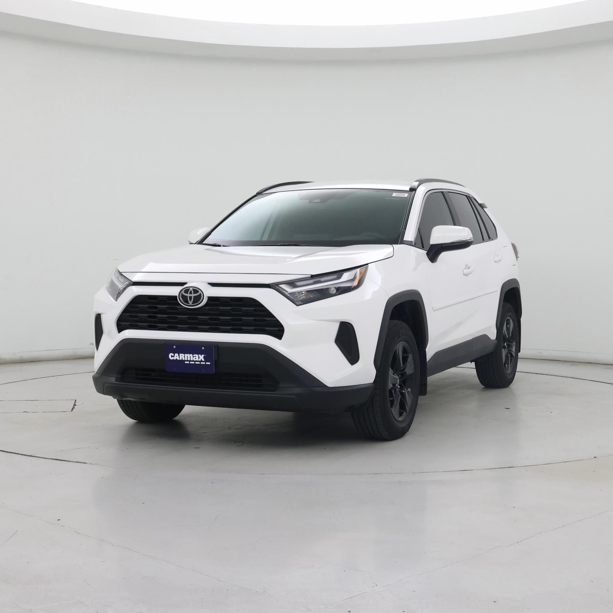 Thumbnail: 2024 Toyota RAV4 - 4