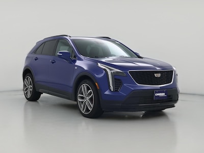 2021 Cadillac XT4 Sport