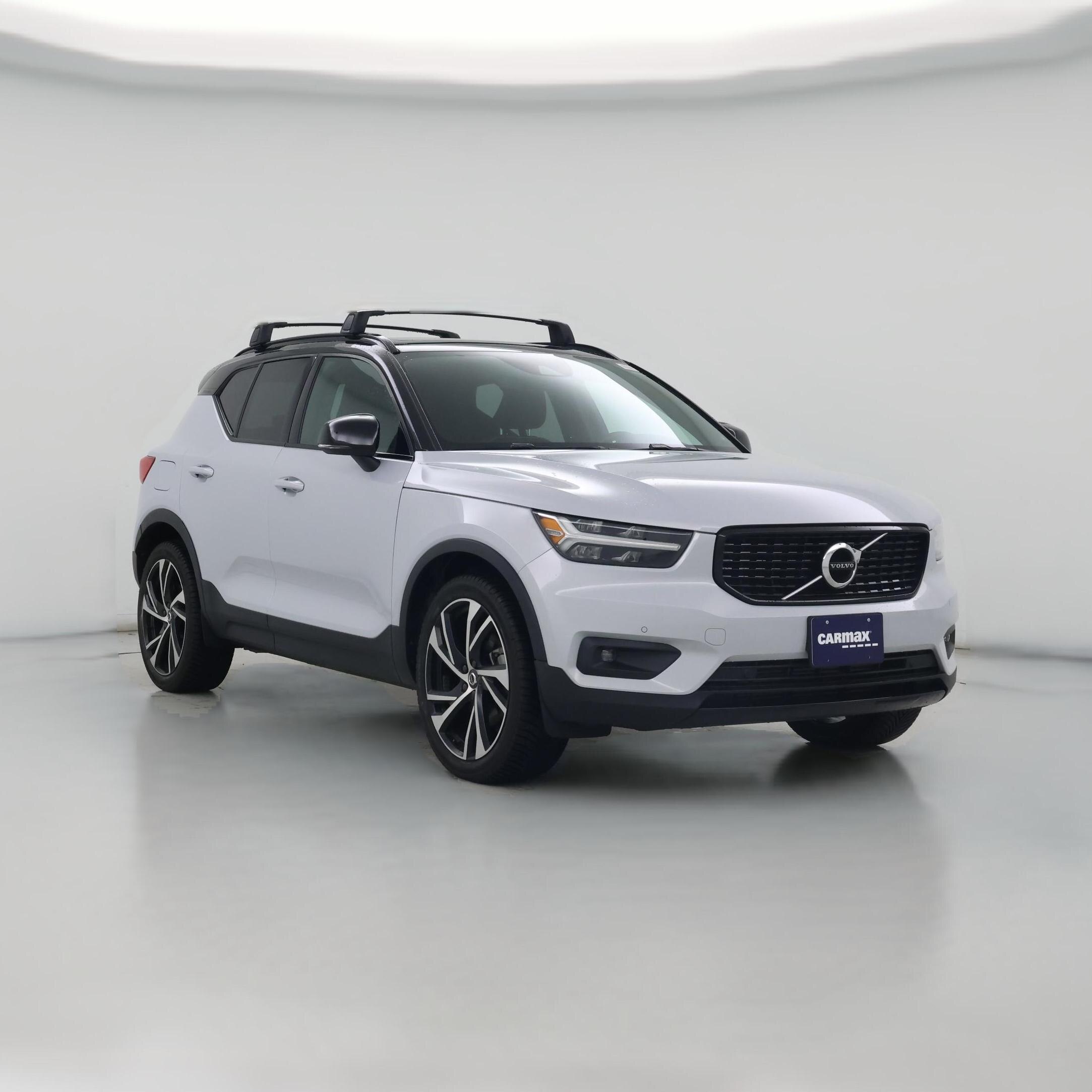Thumbnail: 2020 Volvo XC40 - 1