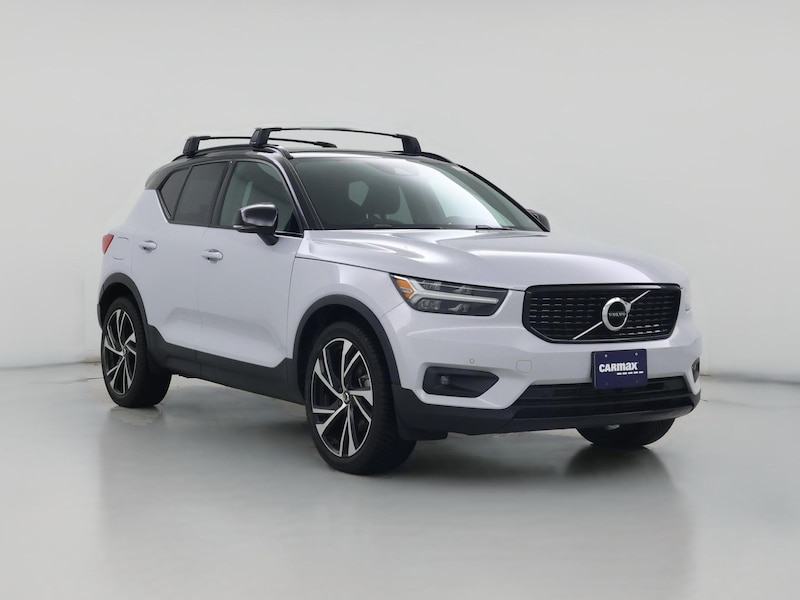 2020 Volvo XC40 T5 R-Design -
                  Tyler, TX