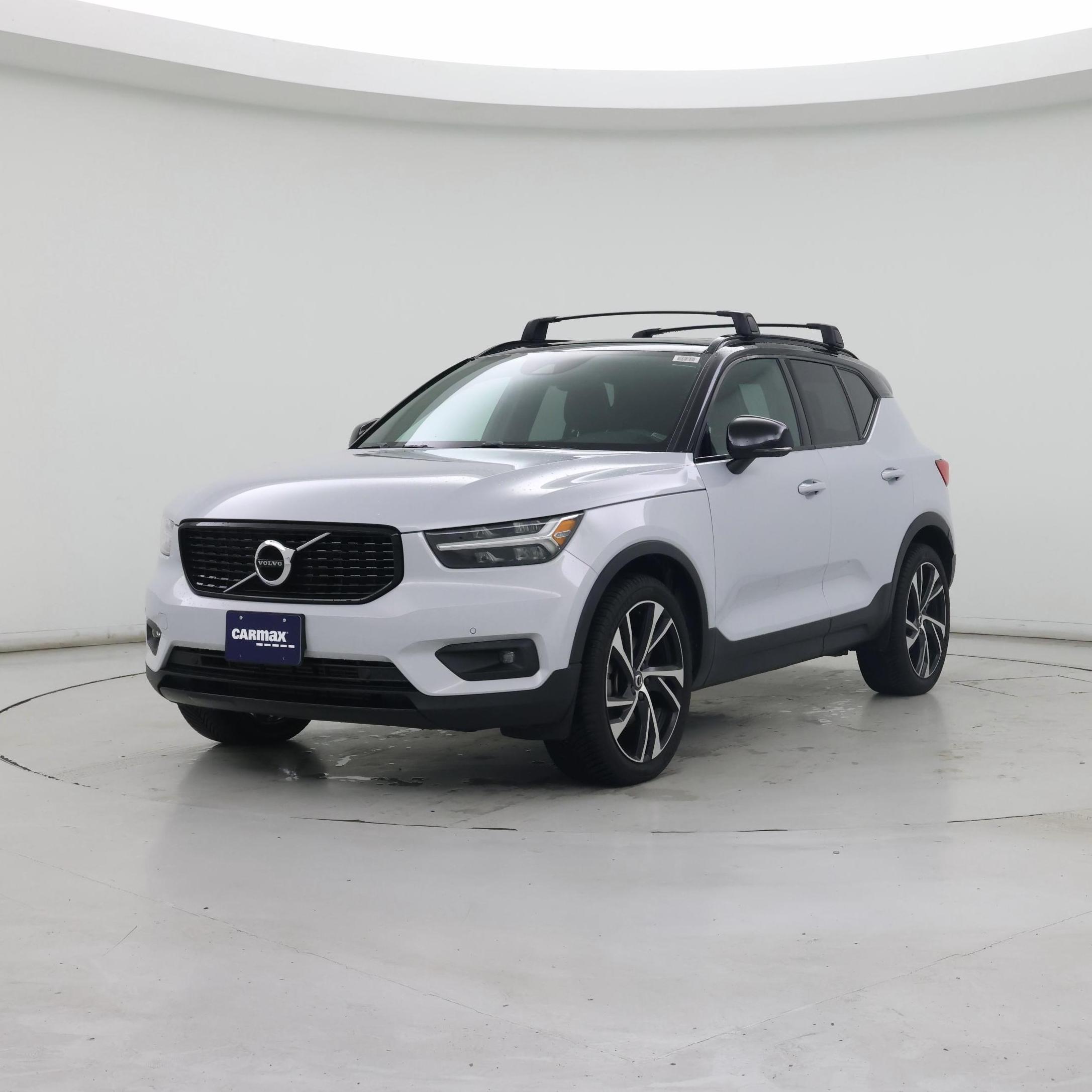 Thumbnail: 2020 Volvo XC40 - 4
