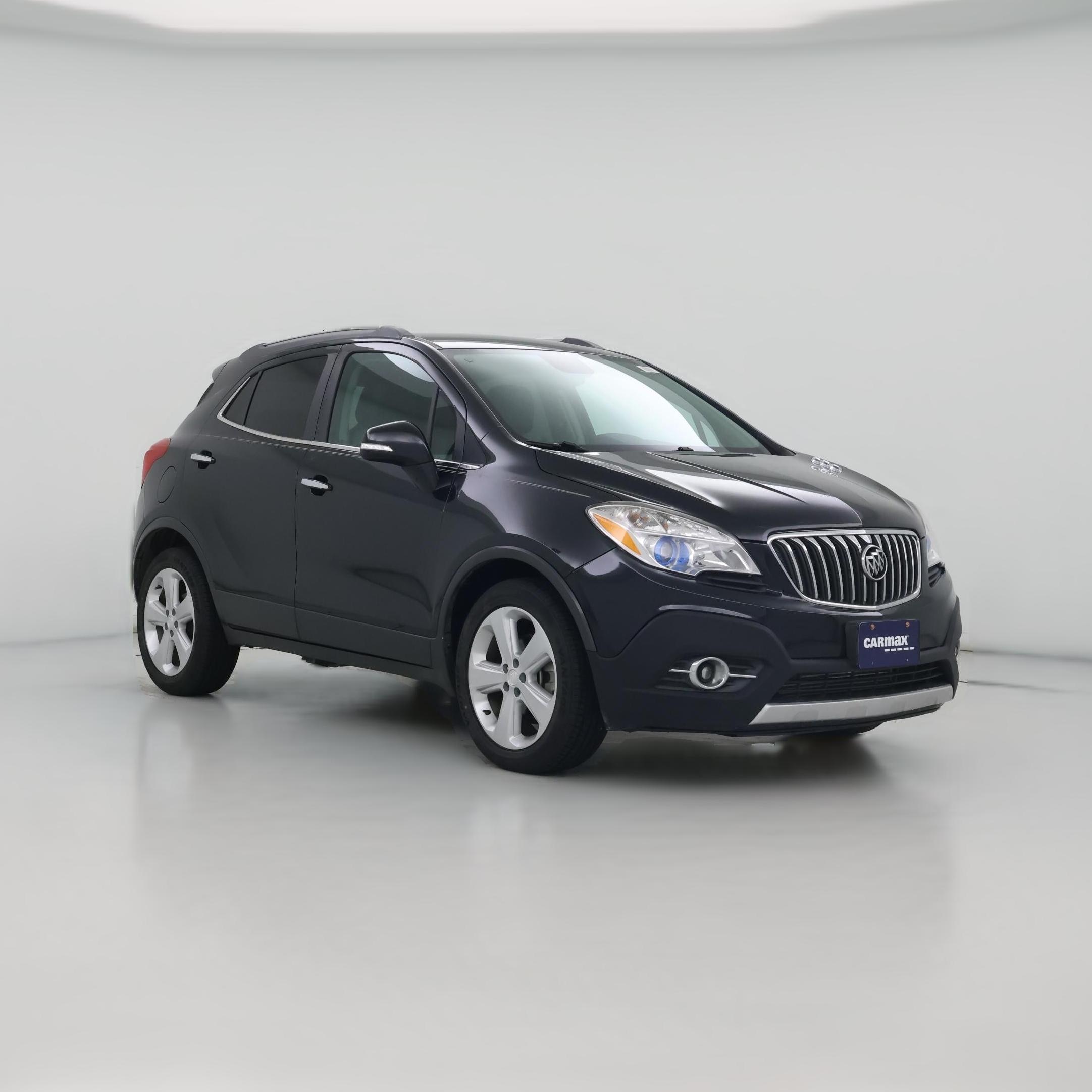 Thumbnail: 2016 Buick Encore - 1