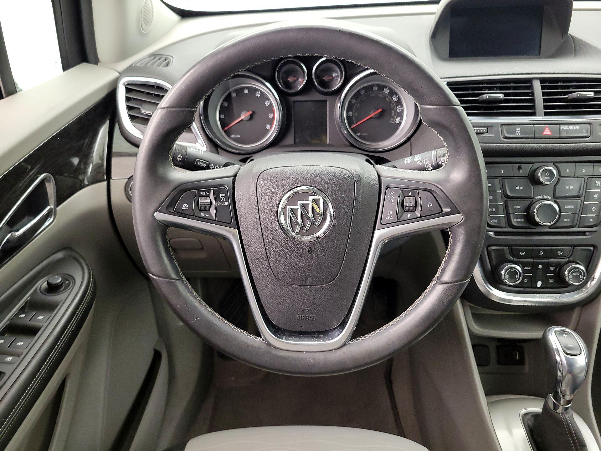Thumbnail: 2016 Buick Encore - 10