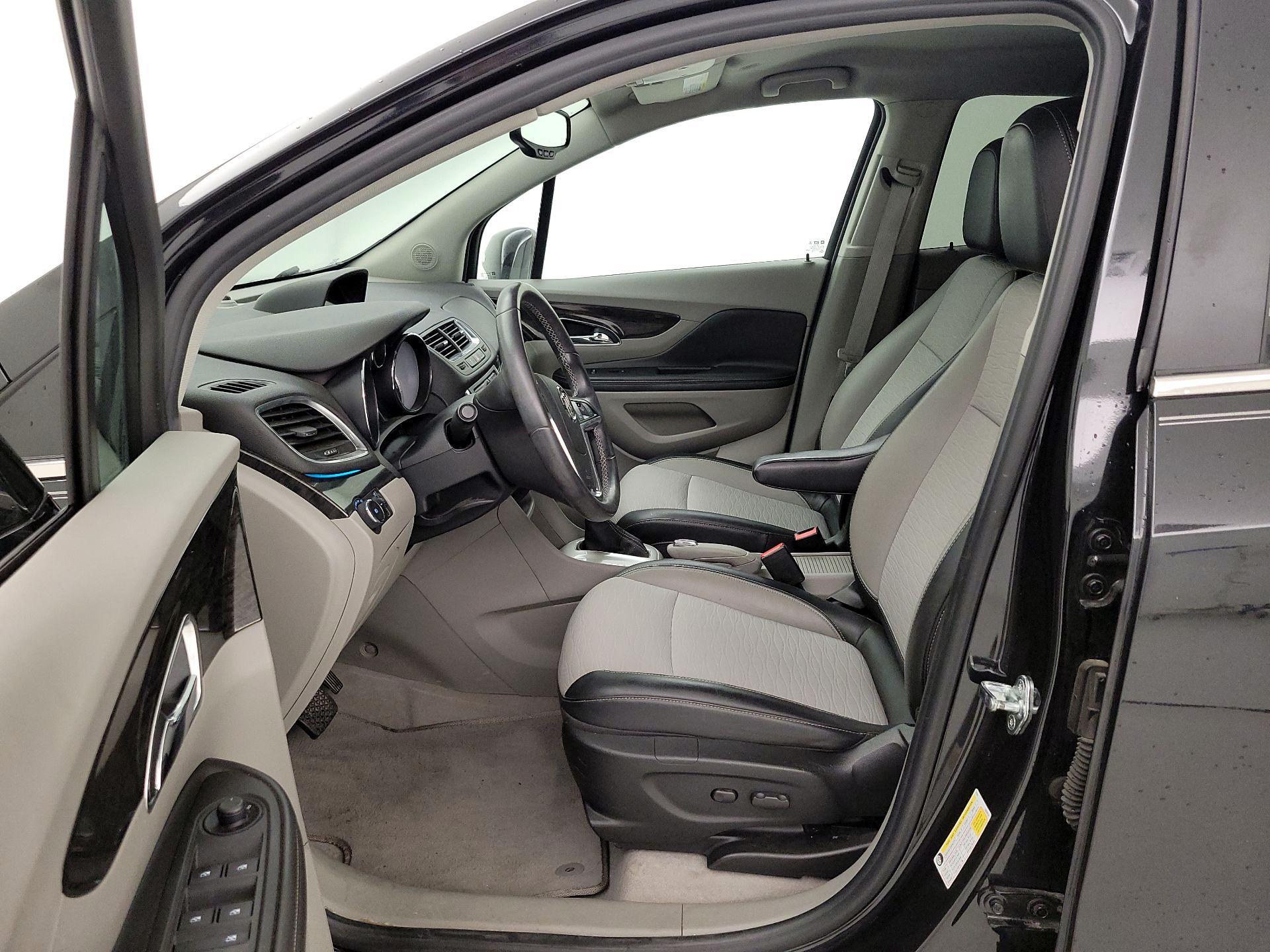 Thumbnail: 2016 Buick Encore - 11