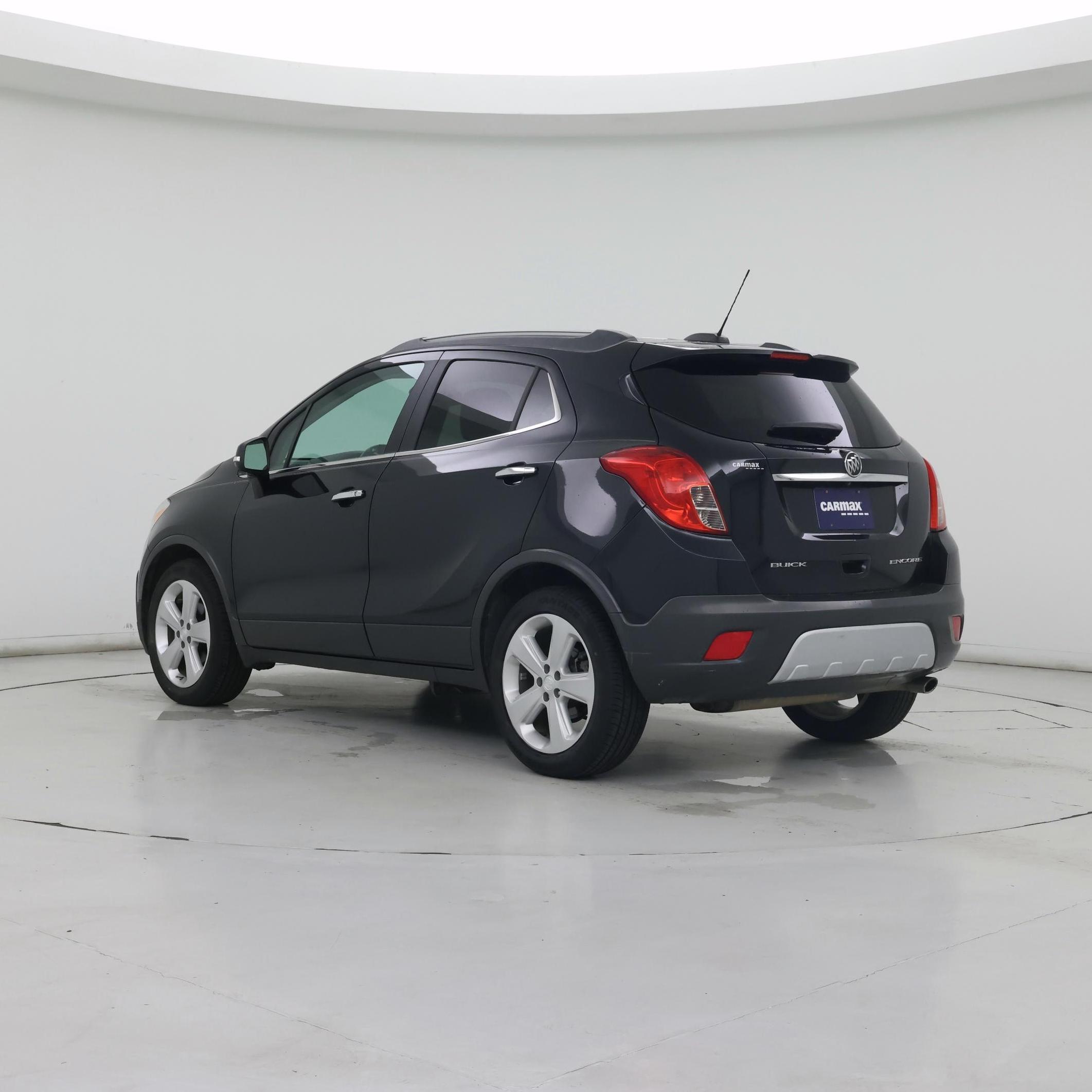 Thumbnail: 2016 Buick Encore - 2