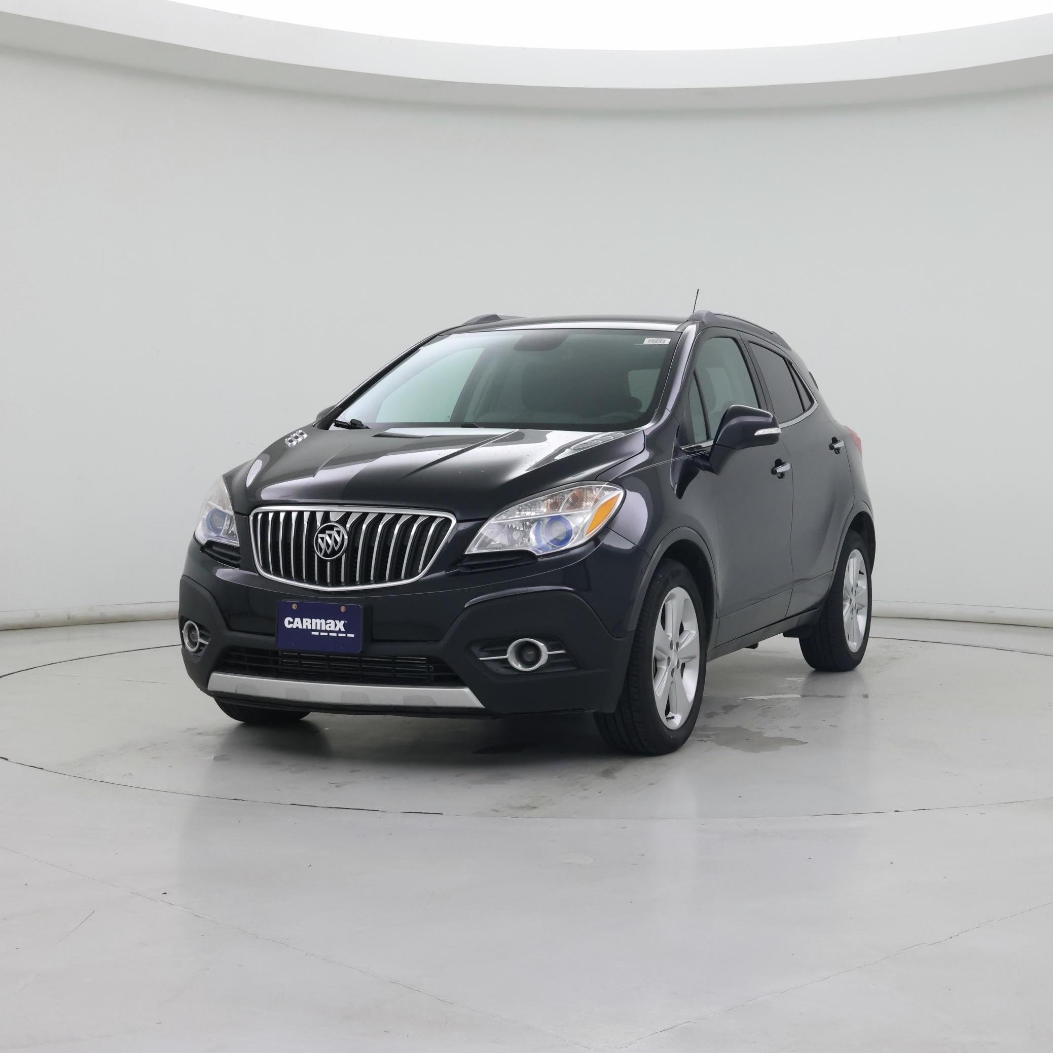 Thumbnail: 2016 Buick Encore - 4