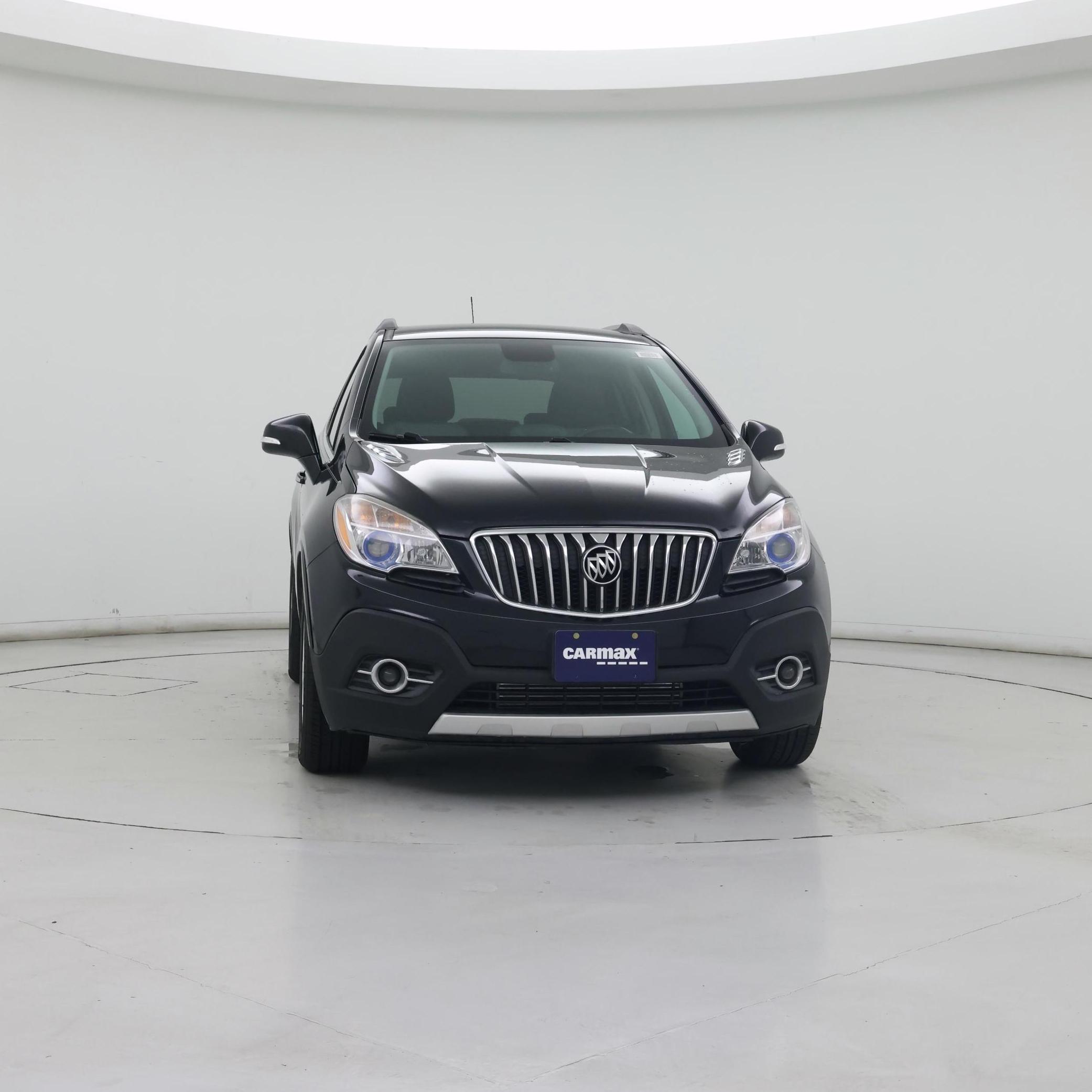 Thumbnail: 2016 Buick Encore - 5