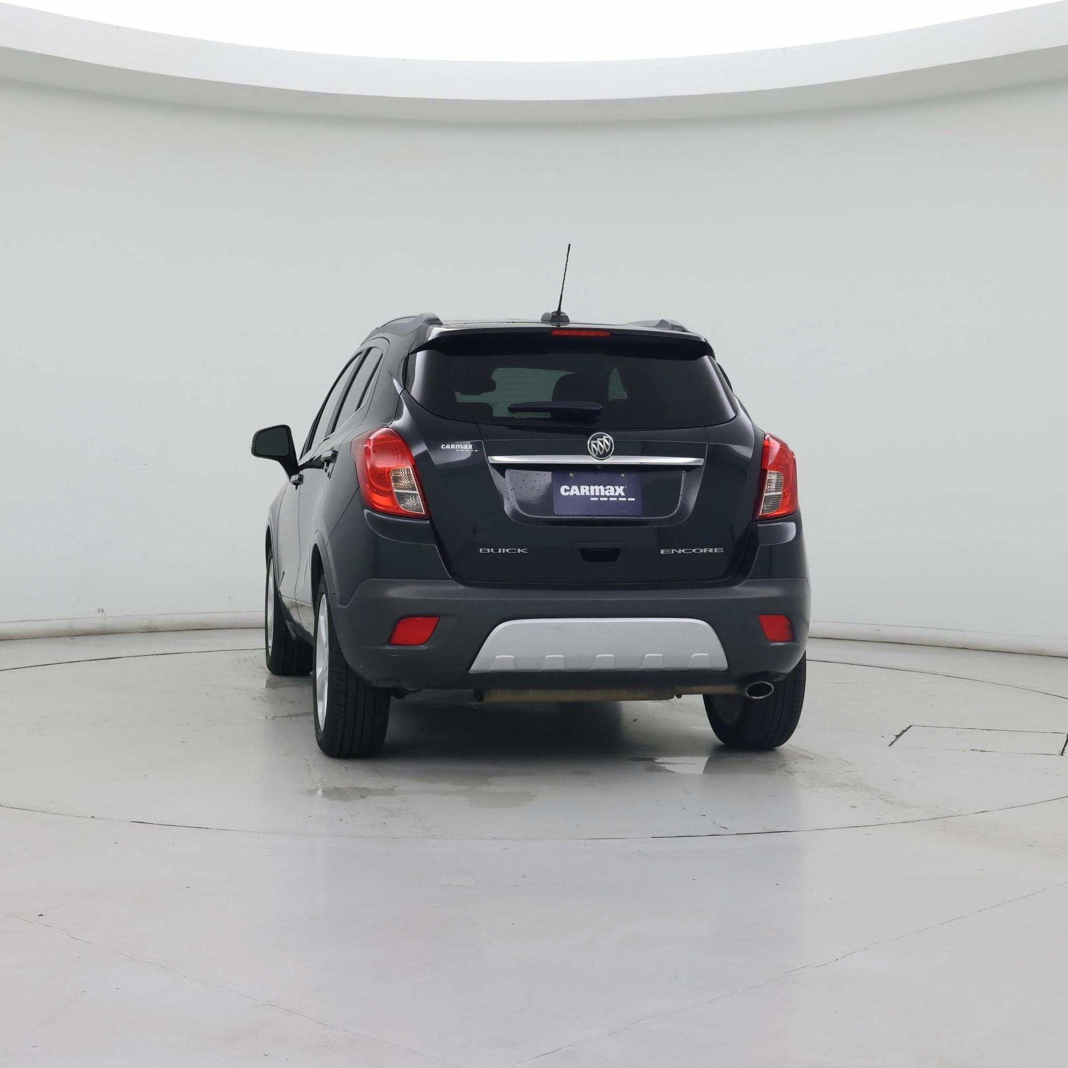 Thumbnail: 2016 Buick Encore - 6