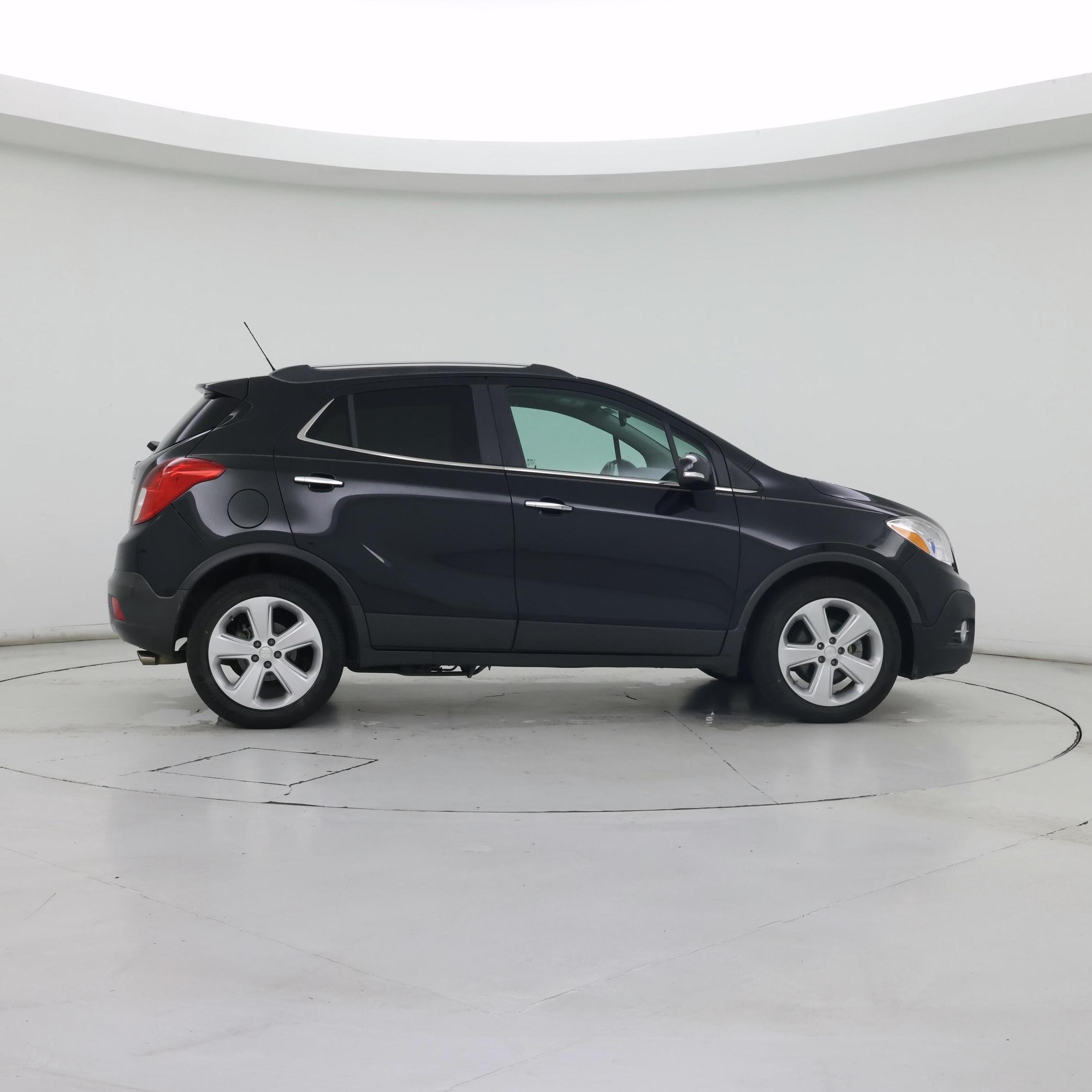 Thumbnail: 2016 Buick Encore - 7