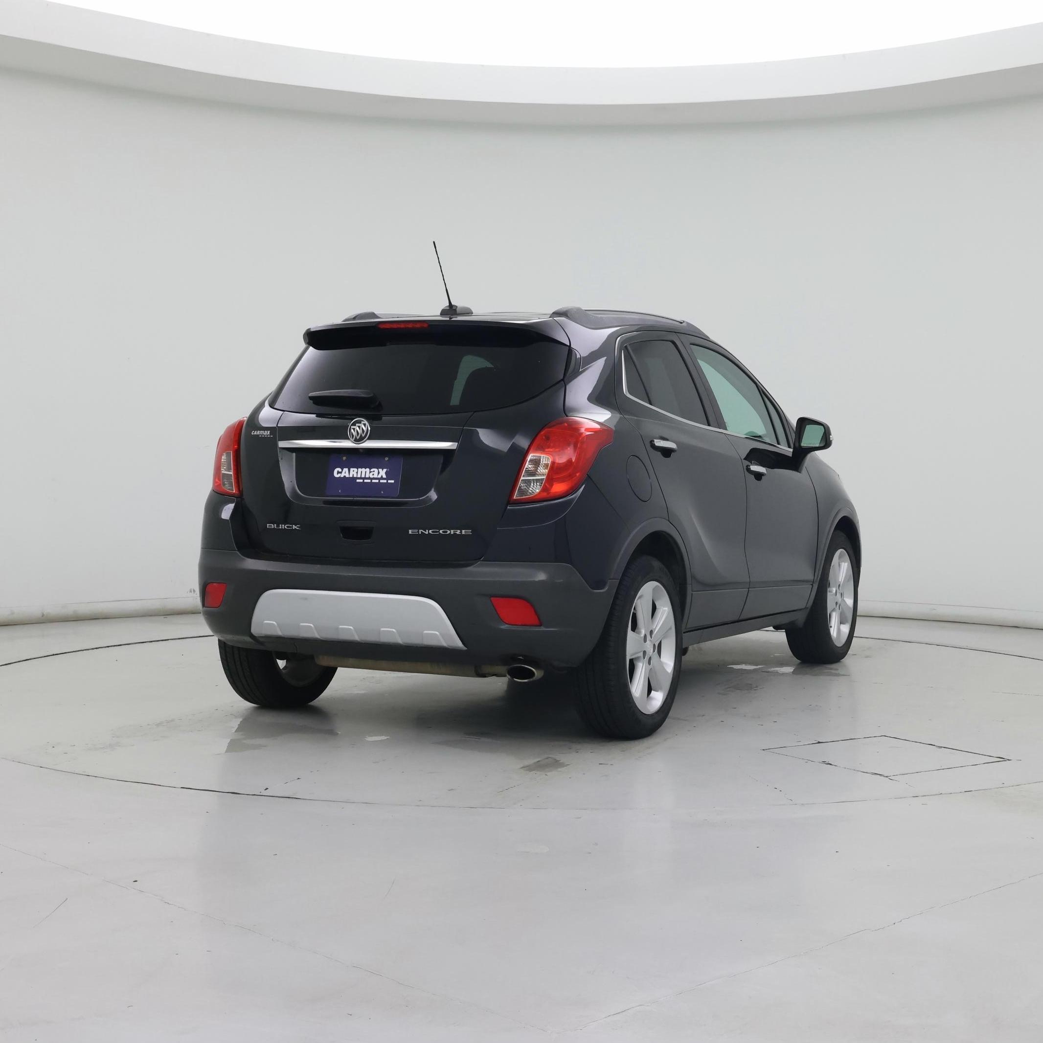 Thumbnail: 2016 Buick Encore - 8