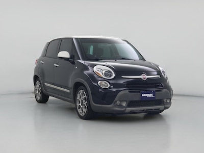 2016 Fiat 500L Trekking