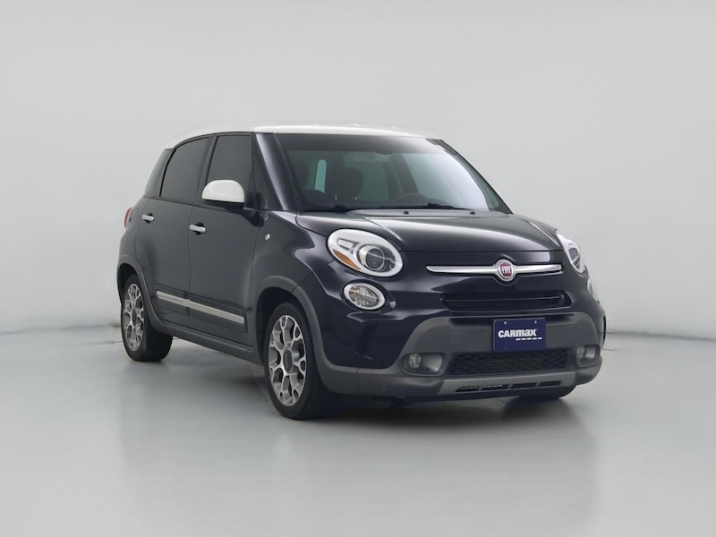 2016 Fiat 500L Trekking -
                  Garland, TX