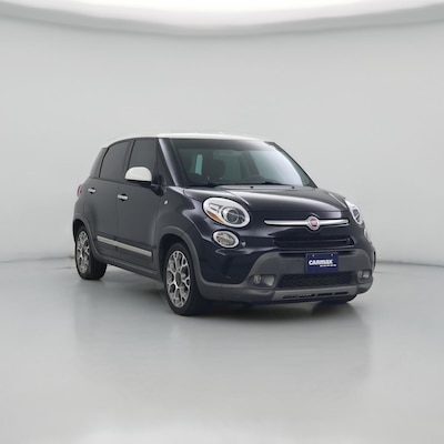 2016 Fiat 500L Trekking