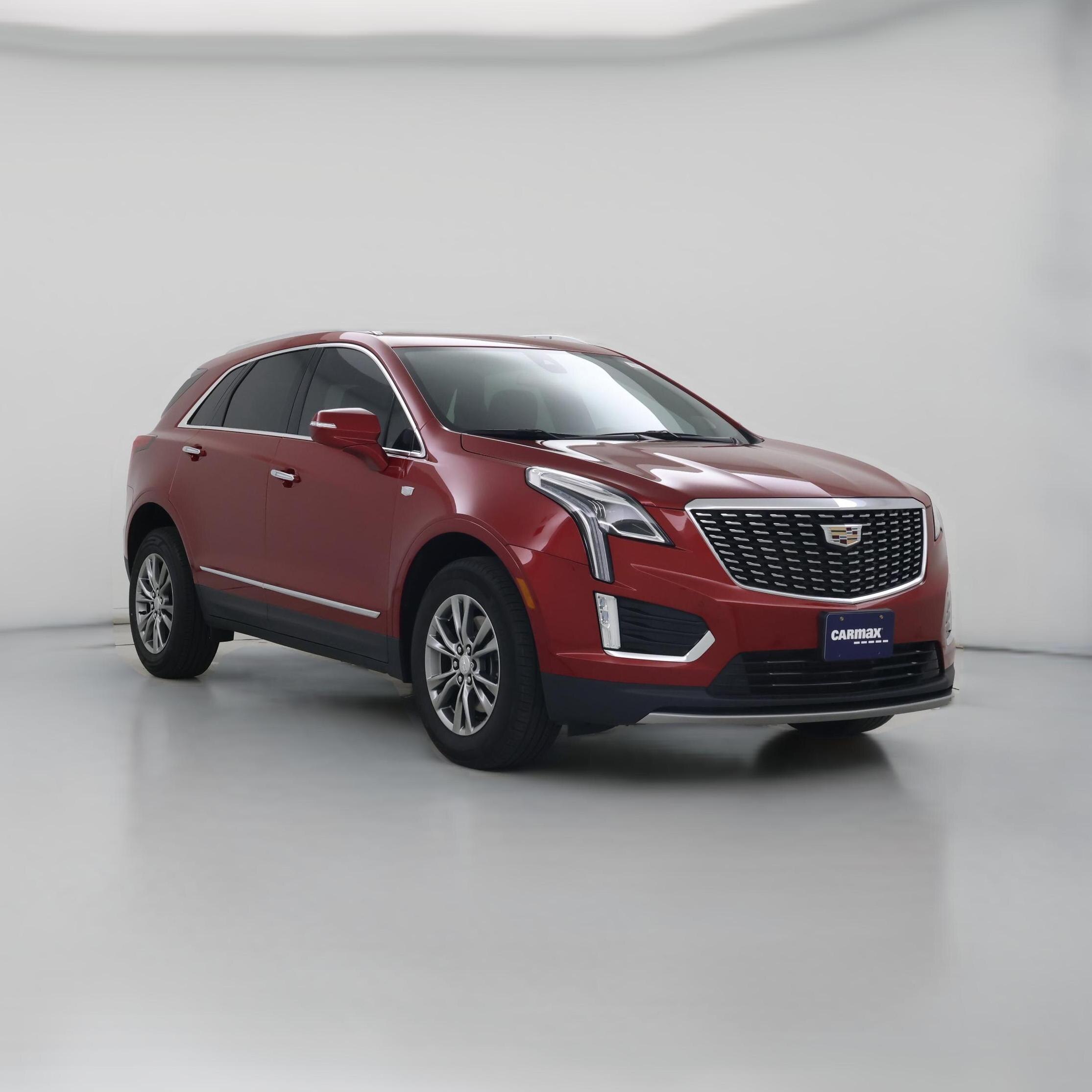 Thumbnail: 2021 Cadillac XT5 - 1