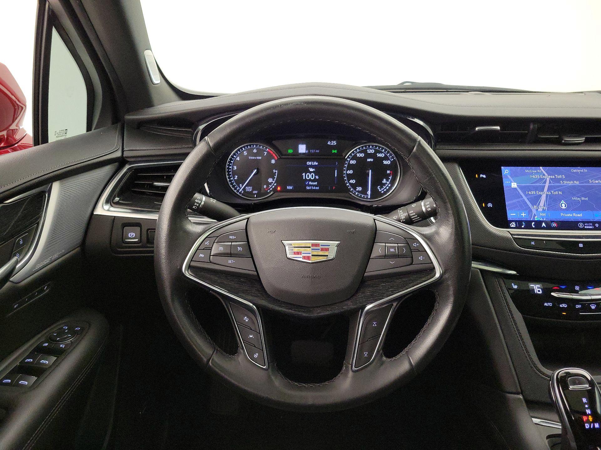 Thumbnail: 2021 Cadillac XT5 - 10