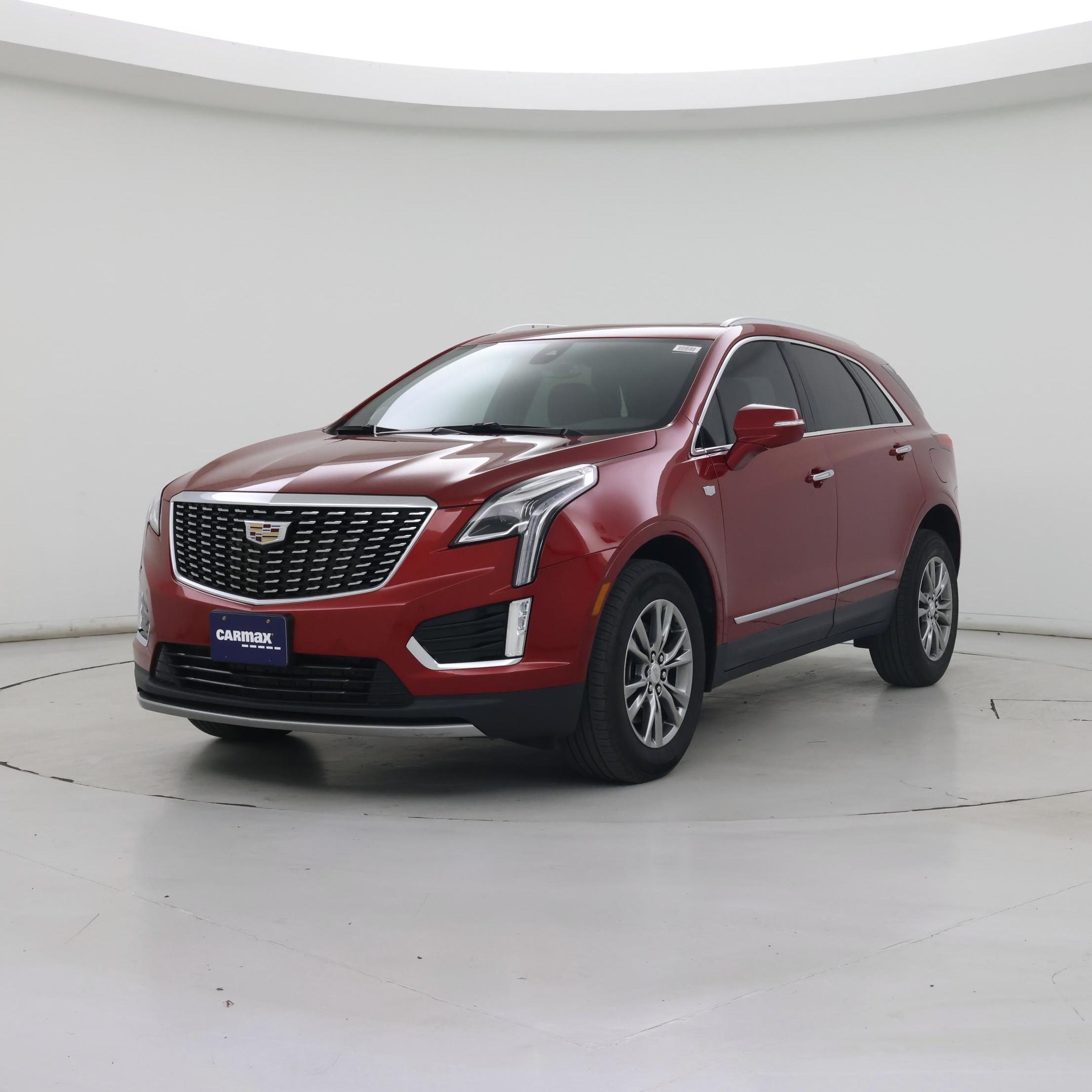 Thumbnail: 2021 Cadillac XT5 - 4
