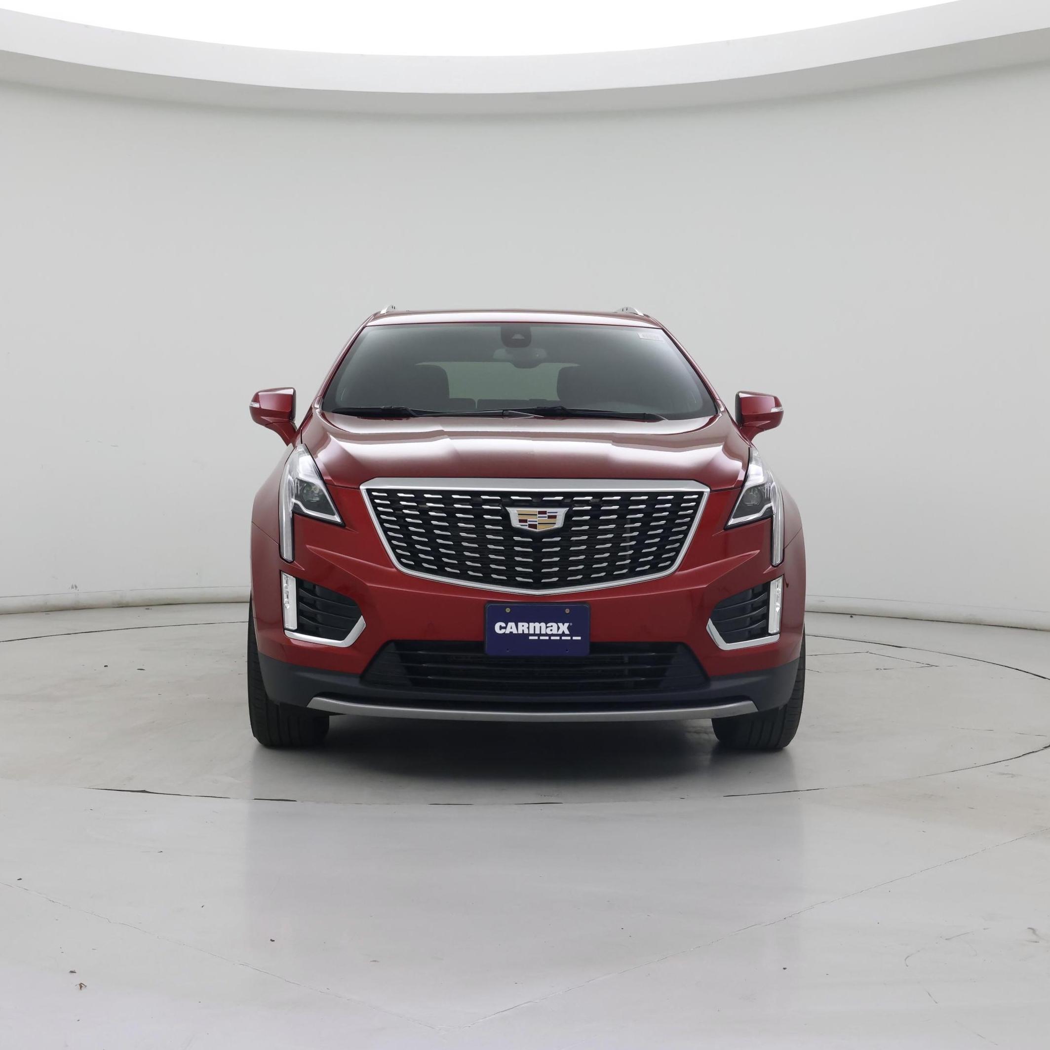 Thumbnail: 2021 Cadillac XT5 - 5