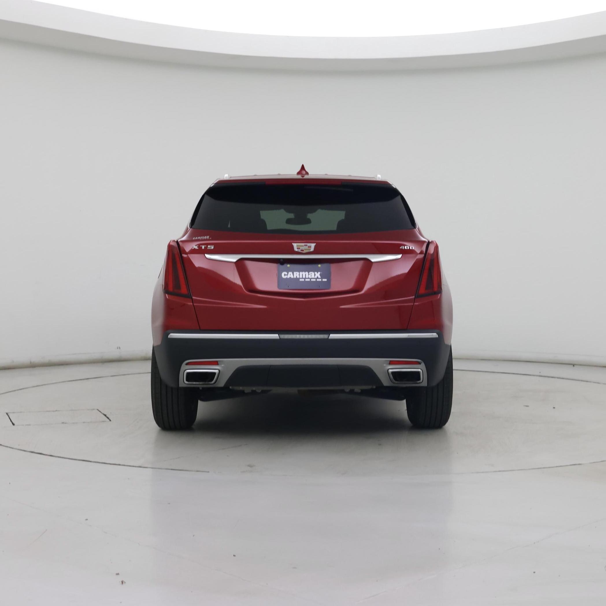 Thumbnail: 2021 Cadillac XT5 - 6