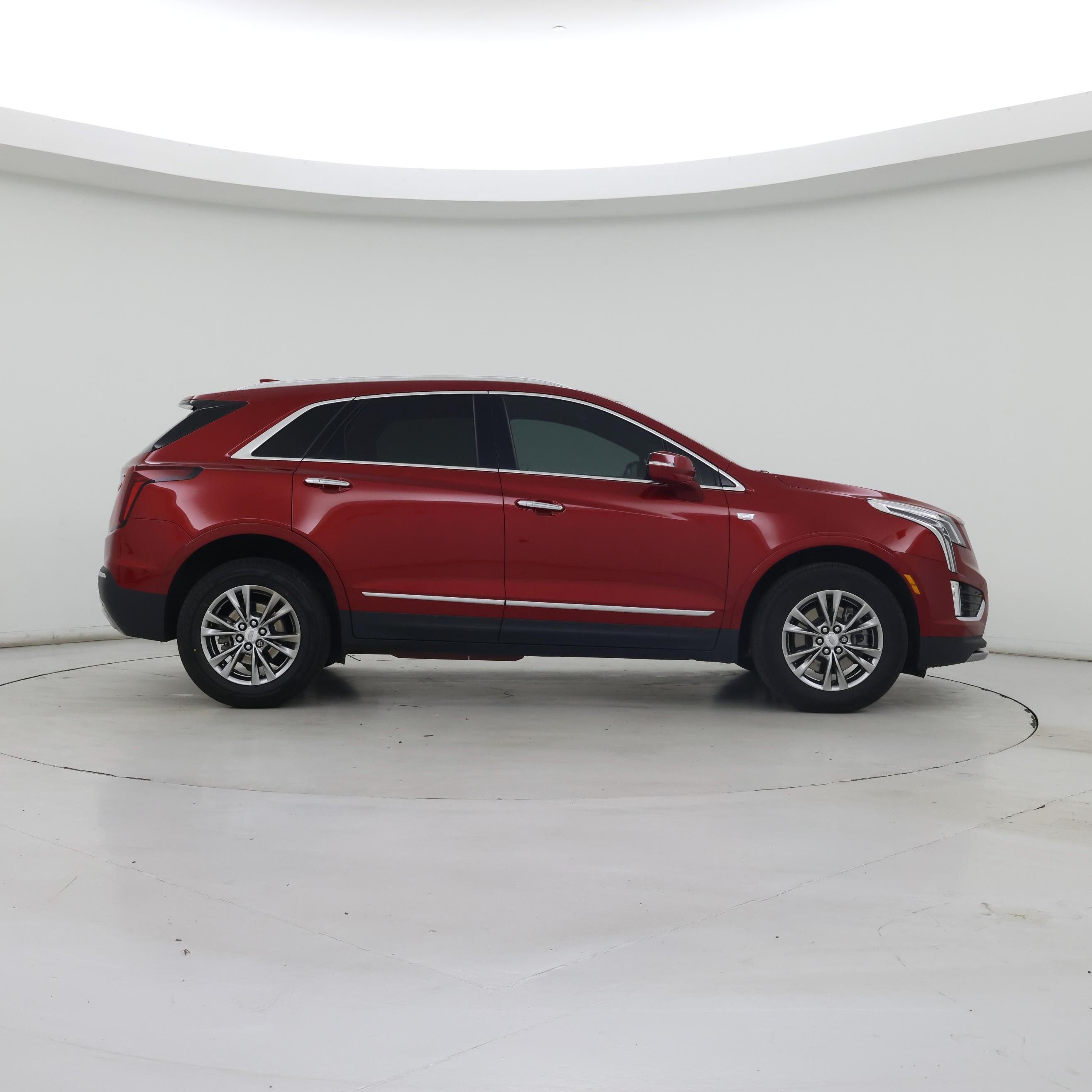 Thumbnail: 2021 Cadillac XT5 - 7