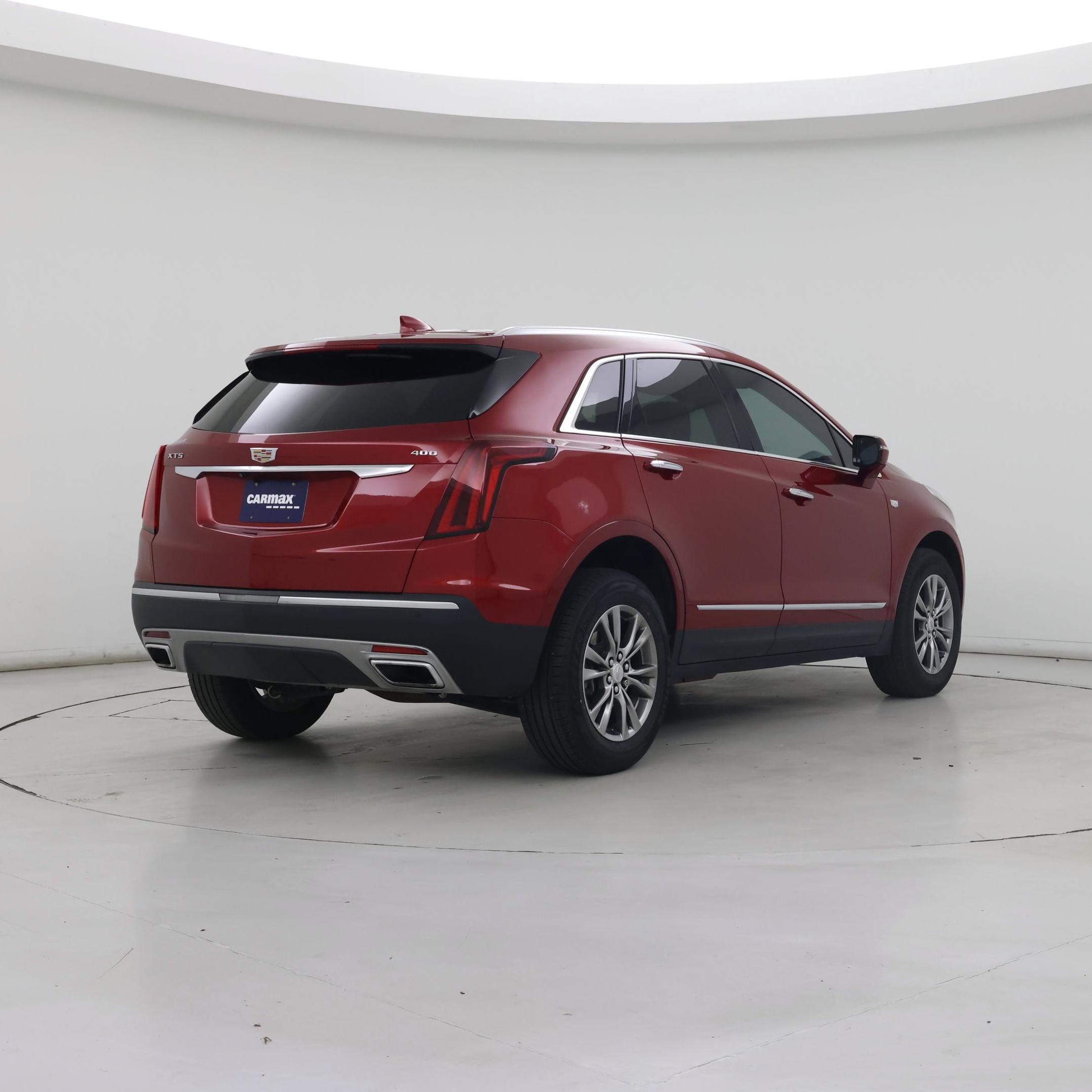 Thumbnail: 2021 Cadillac XT5 - 8