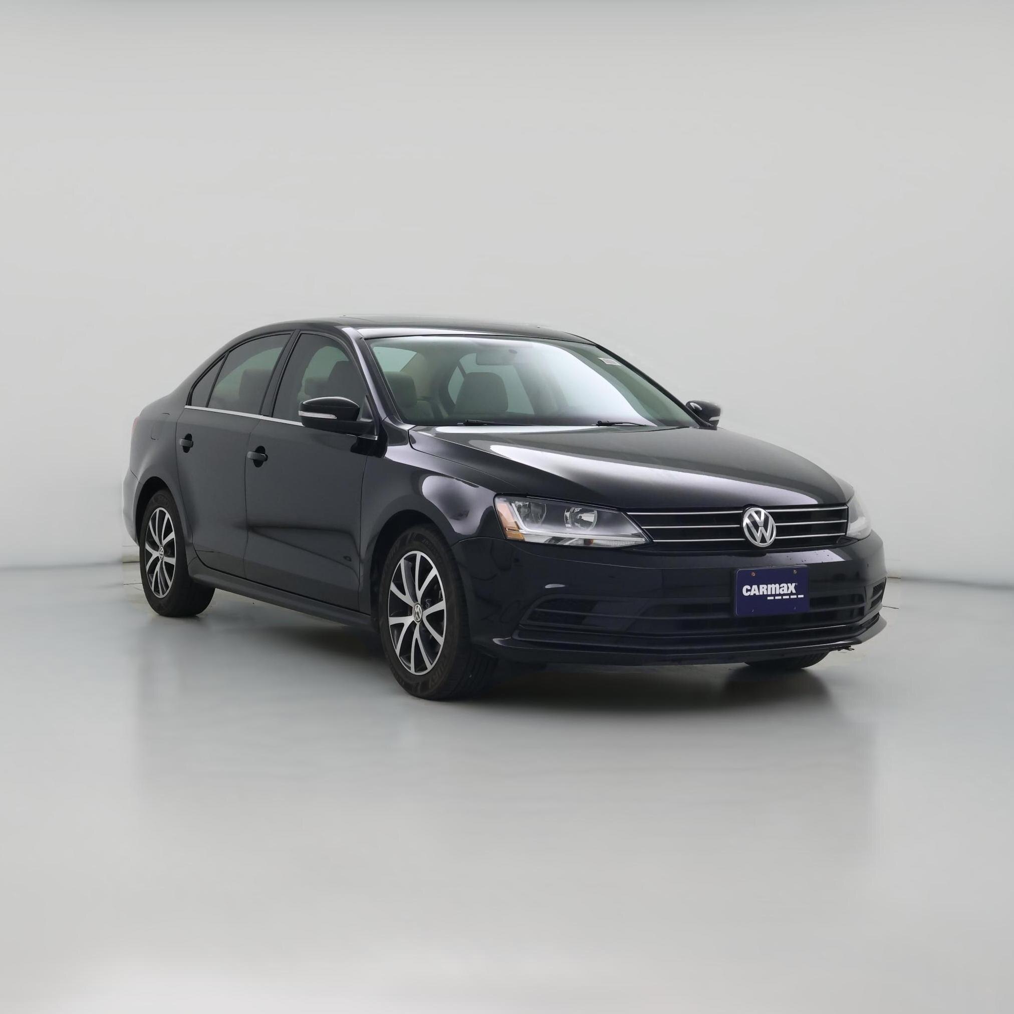 Thumbnail: 2017 Volkswagen Jetta - 1