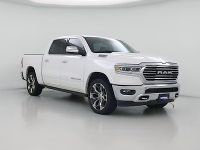 2019 Ram 1500 Laramie Longhorn