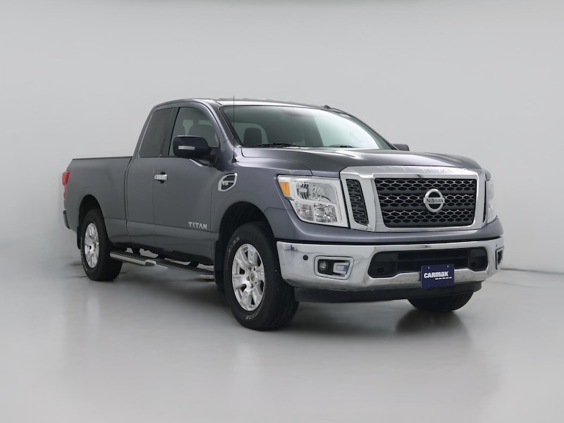 2017 Nissan Titan SV -
                  Garland, TX
