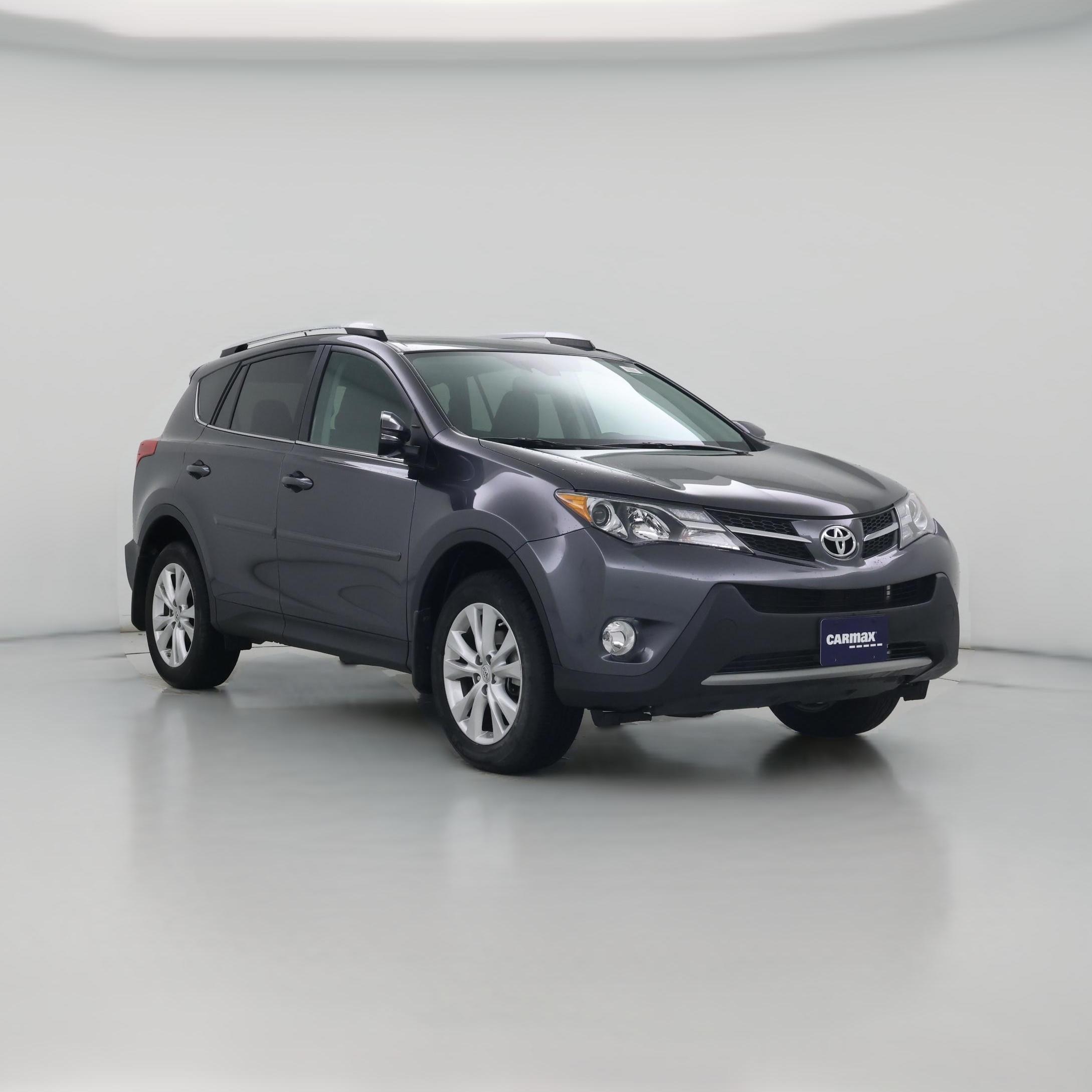 Thumbnail: 2015 Toyota RAV4 - 1