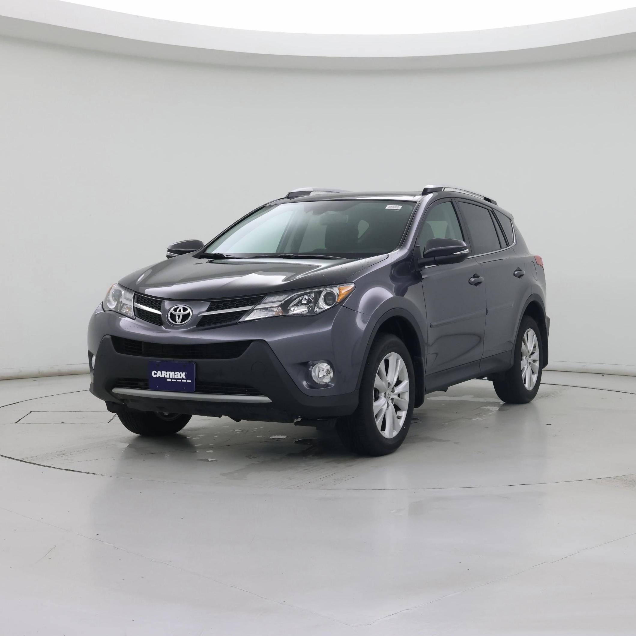 Thumbnail: 2015 Toyota RAV4 - 4