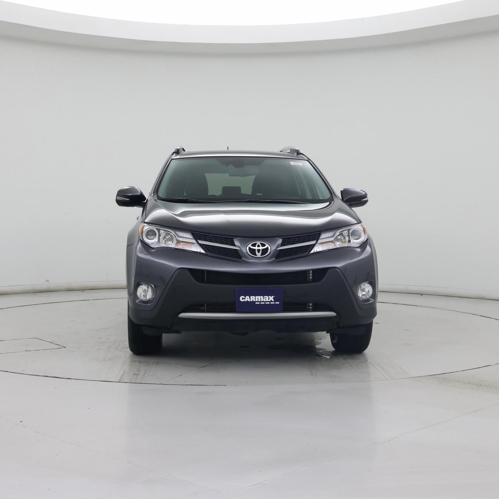 Thumbnail: 2015 Toyota RAV4 - 5