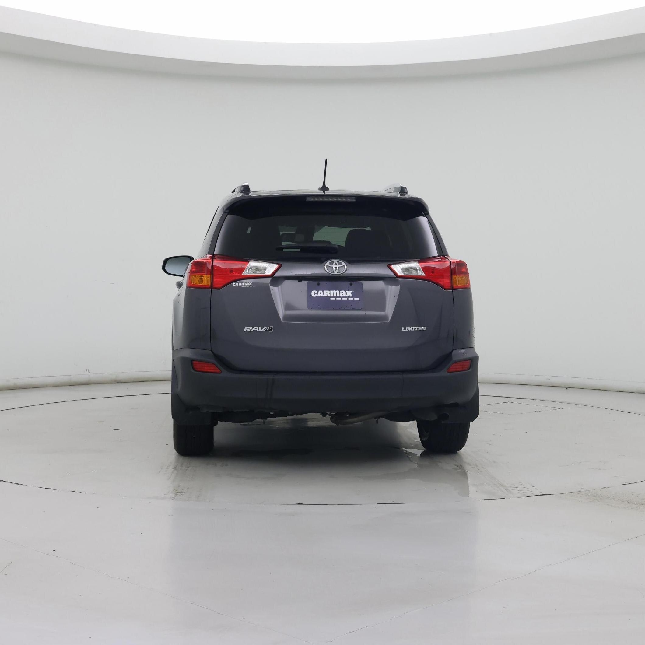 Thumbnail: 2015 Toyota RAV4 - 6