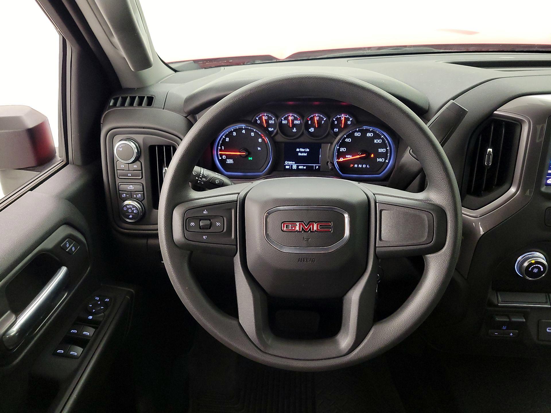 Thumbnail: 2023 GMC Sierra 2500 - 10