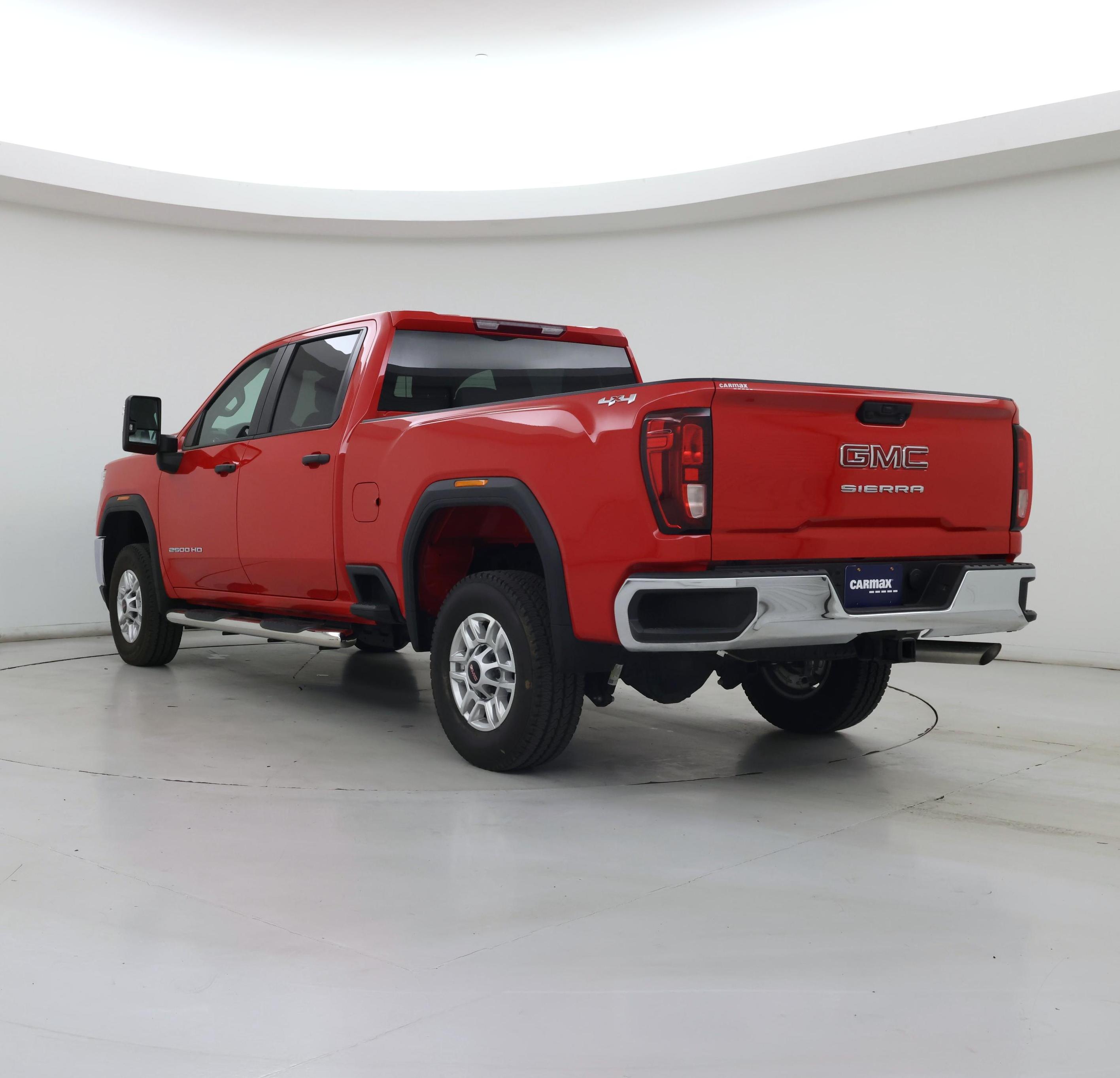 Thumbnail: 2023 GMC Sierra 2500 - 2