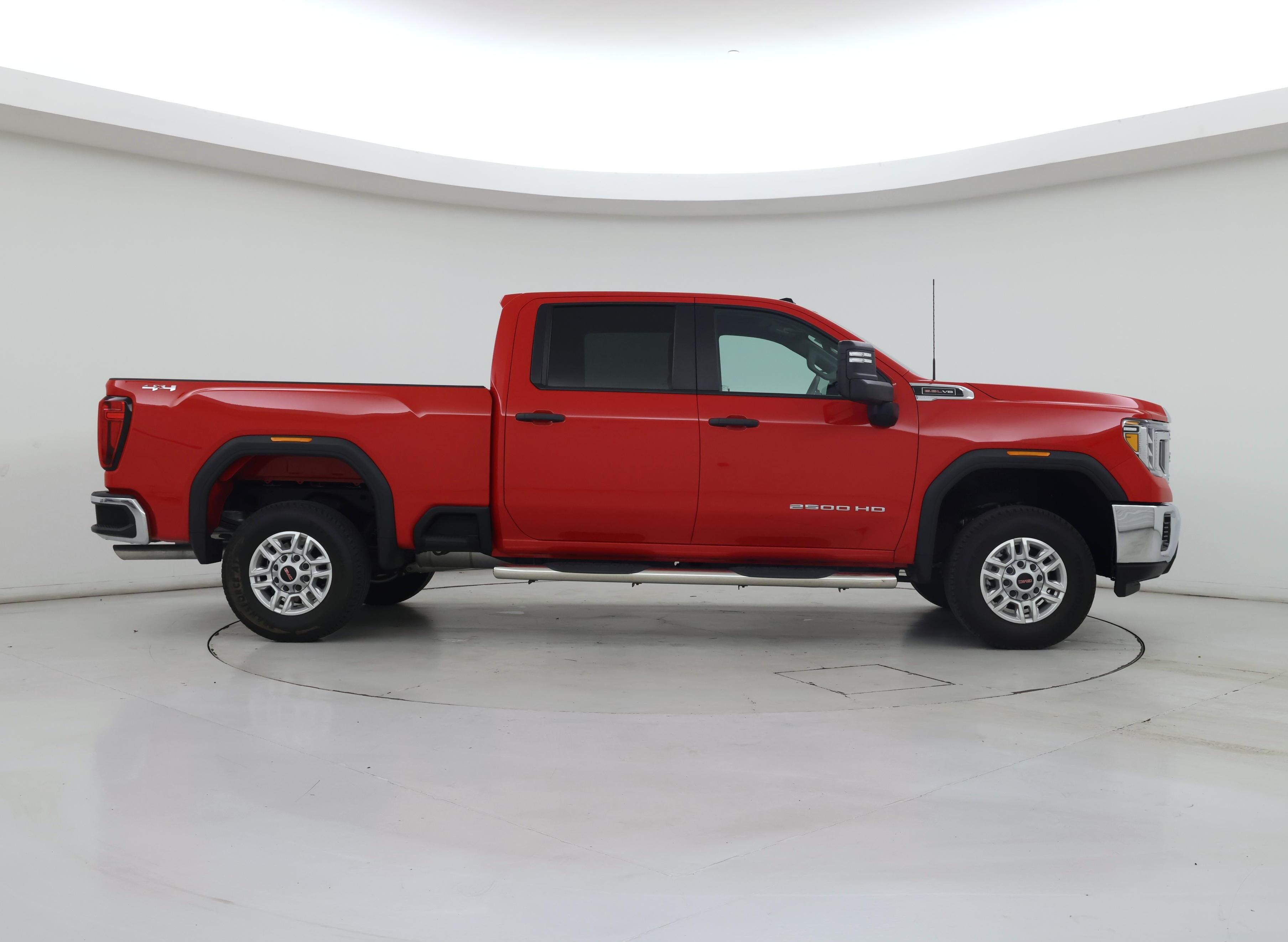 Thumbnail: 2023 GMC Sierra 2500 - 7