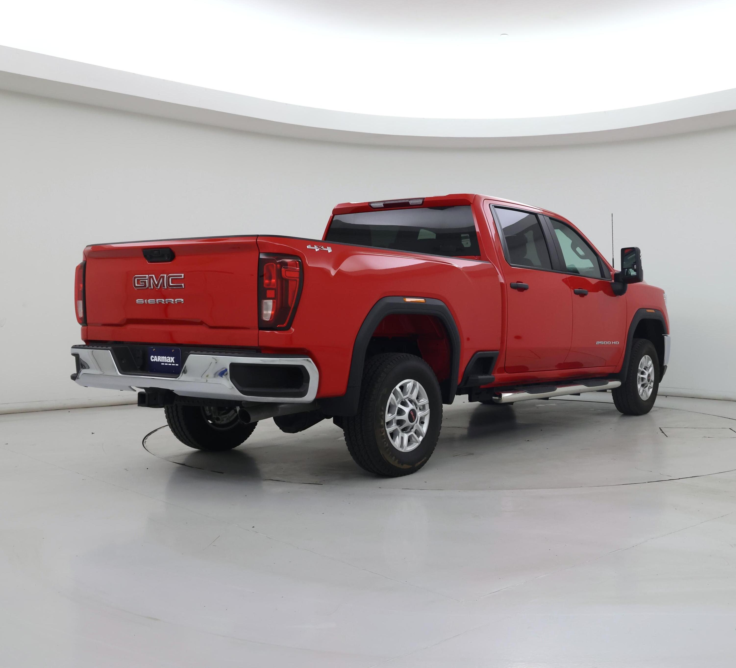 Thumbnail: 2023 GMC Sierra 2500 - 8