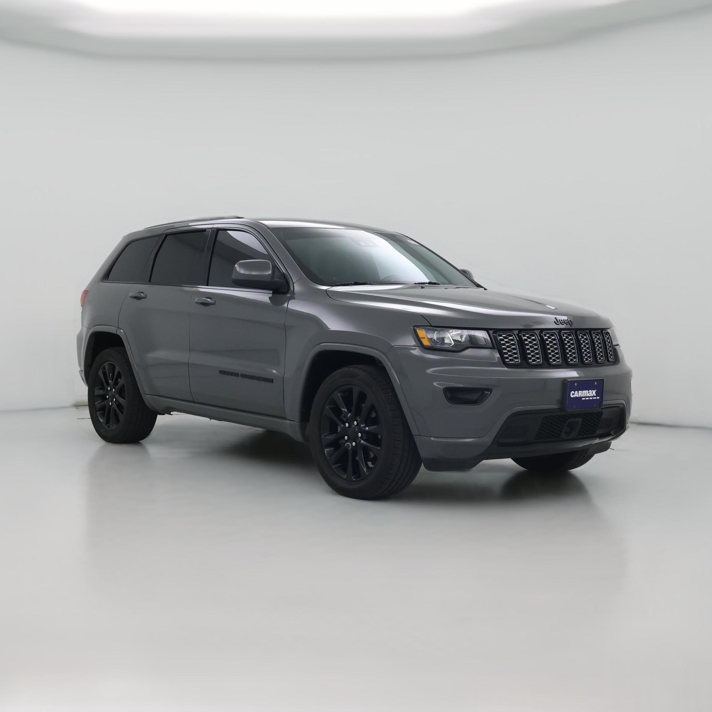 Thumbnail: 2020 Jeep Grand Cherokee - 1