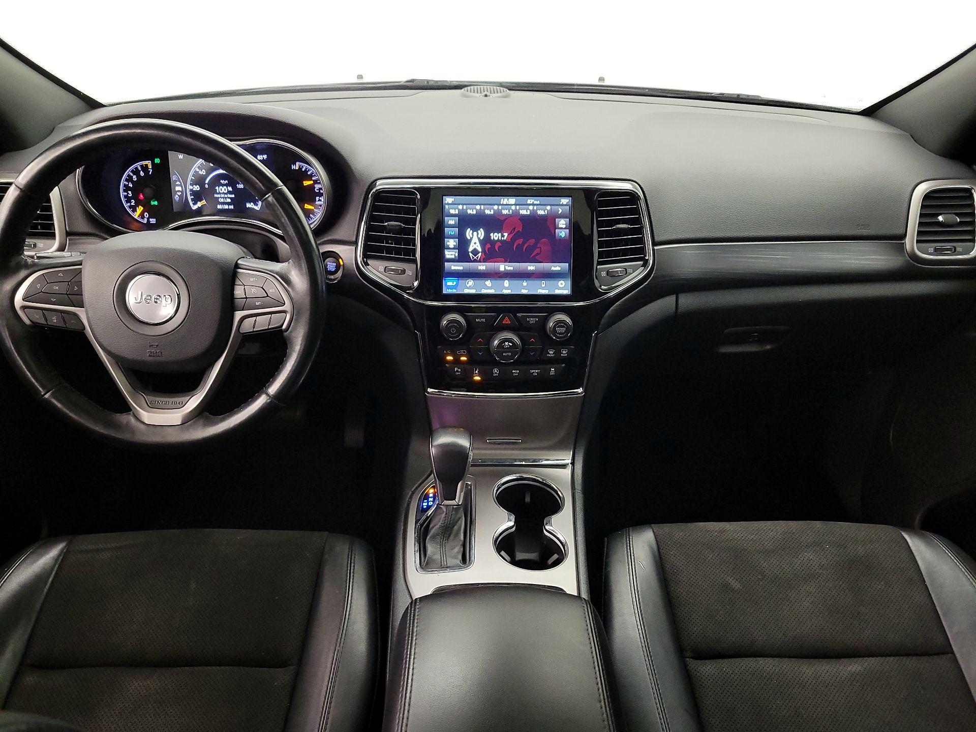 Thumbnail: 2020 Jeep Grand Cherokee - 9