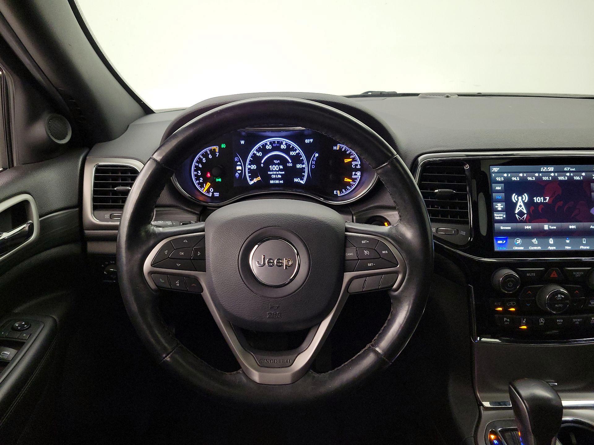 Thumbnail: 2020 Jeep Grand Cherokee - 10