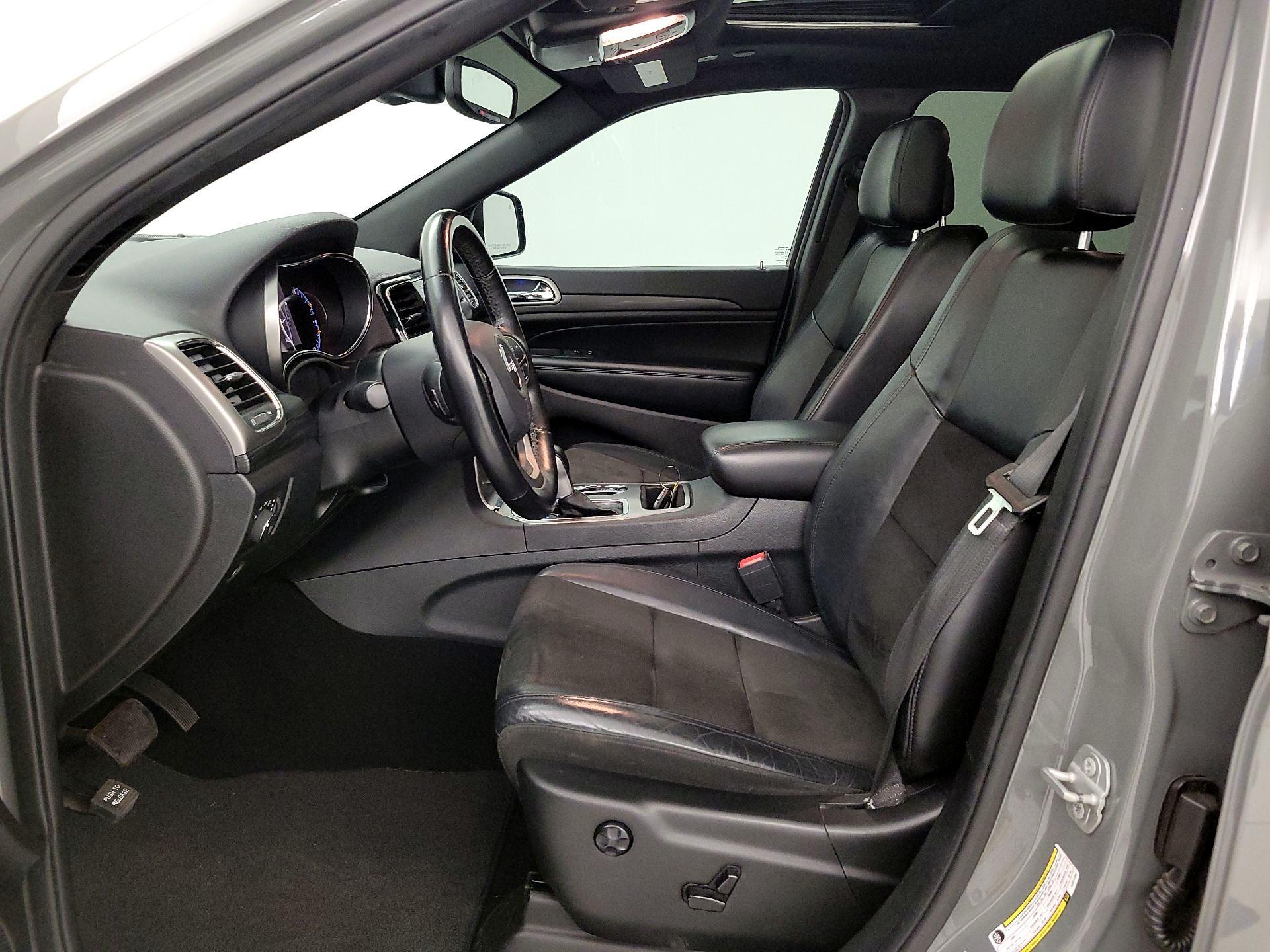 Thumbnail: 2020 Jeep Grand Cherokee - 11