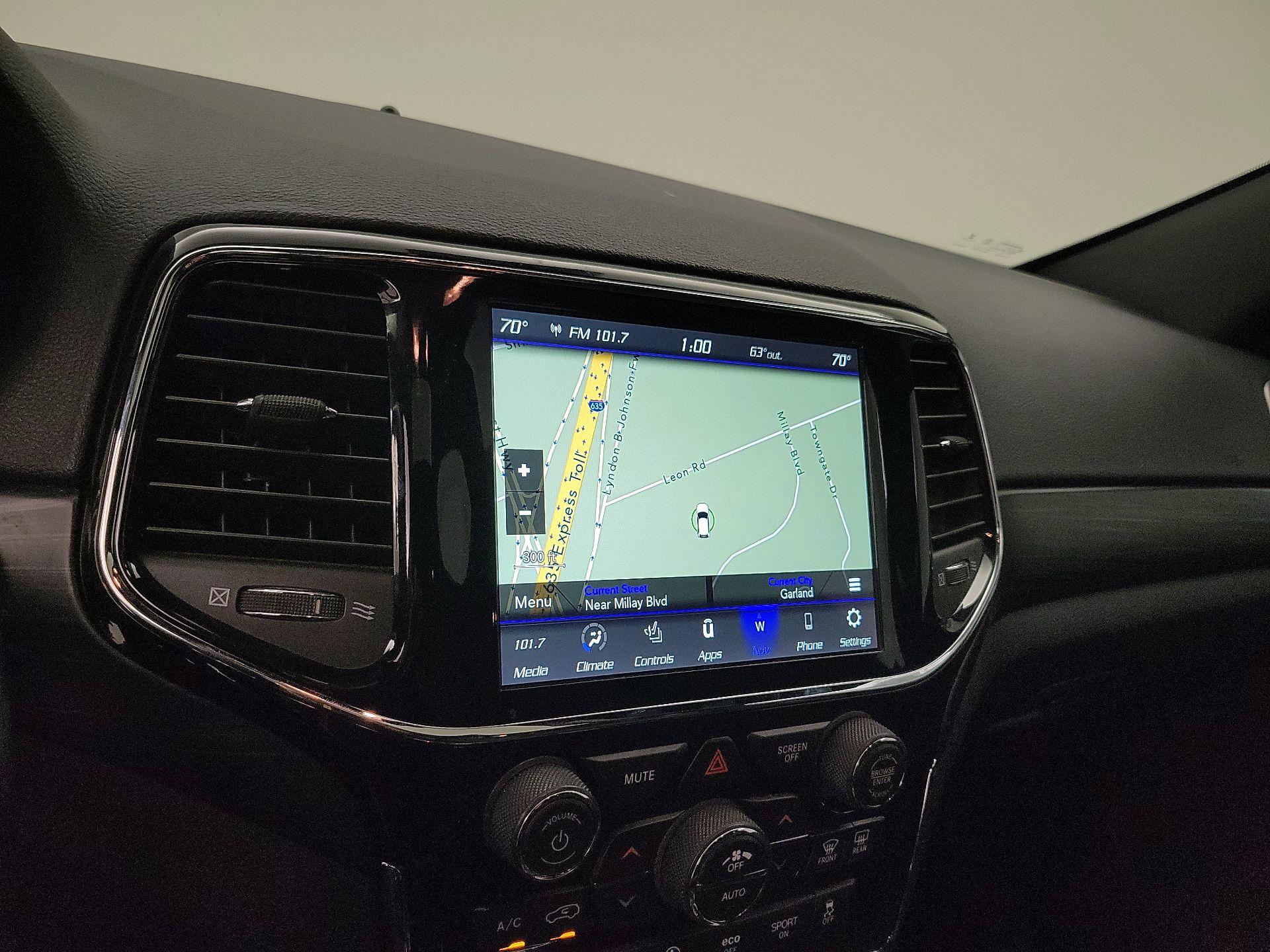 Thumbnail: 2020 Jeep Grand Cherokee - 14