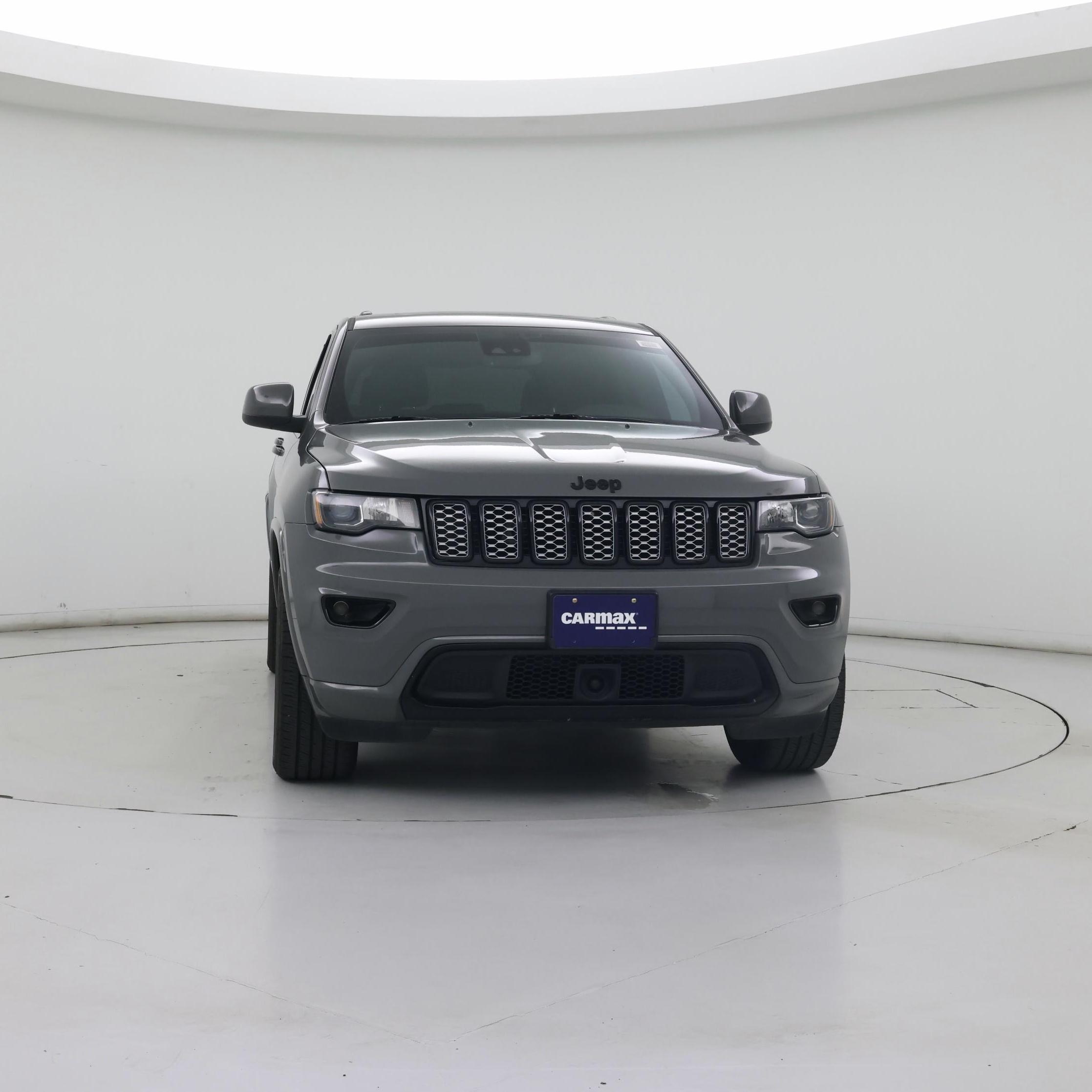 Thumbnail: 2020 Jeep Grand Cherokee - 5