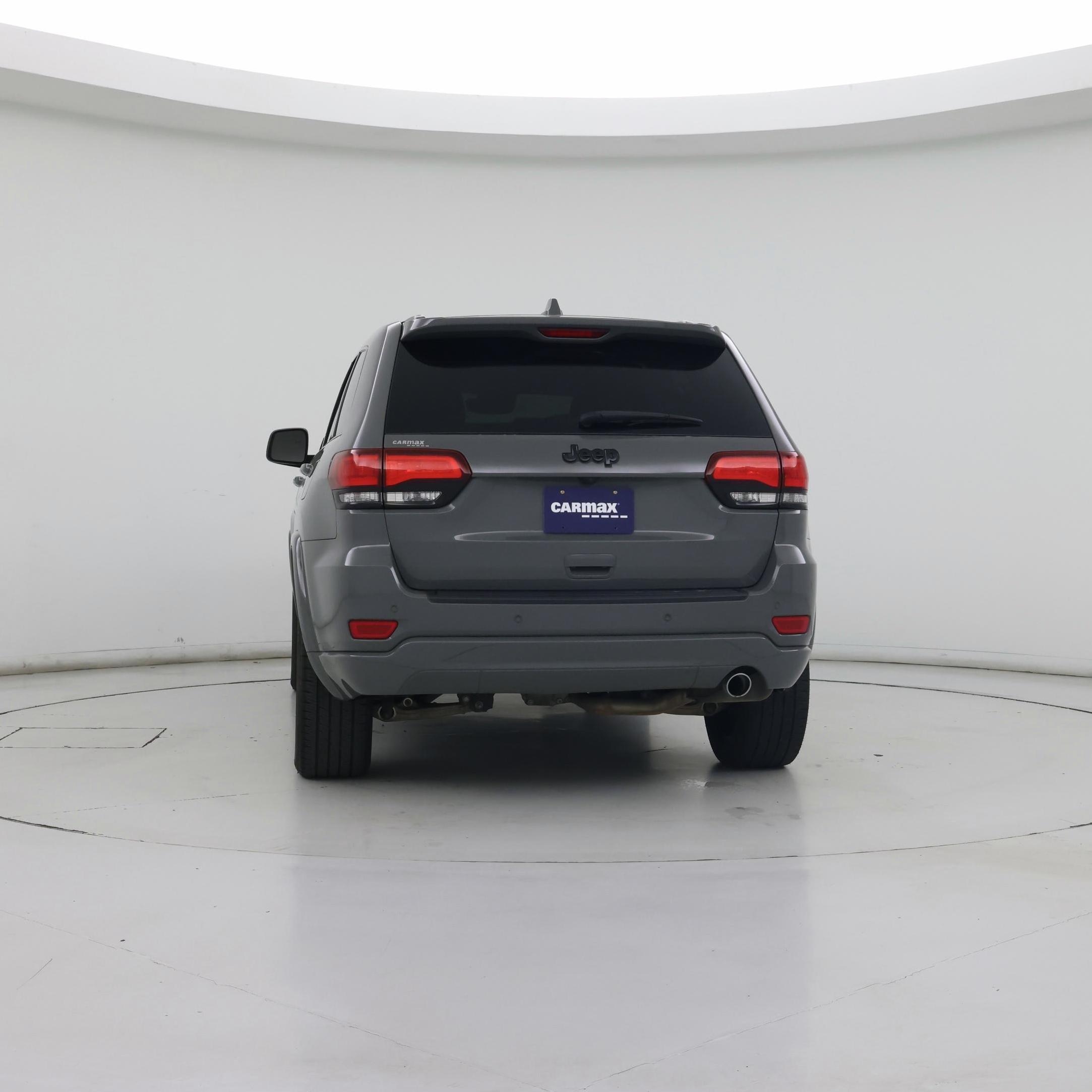 Thumbnail: 2020 Jeep Grand Cherokee - 6