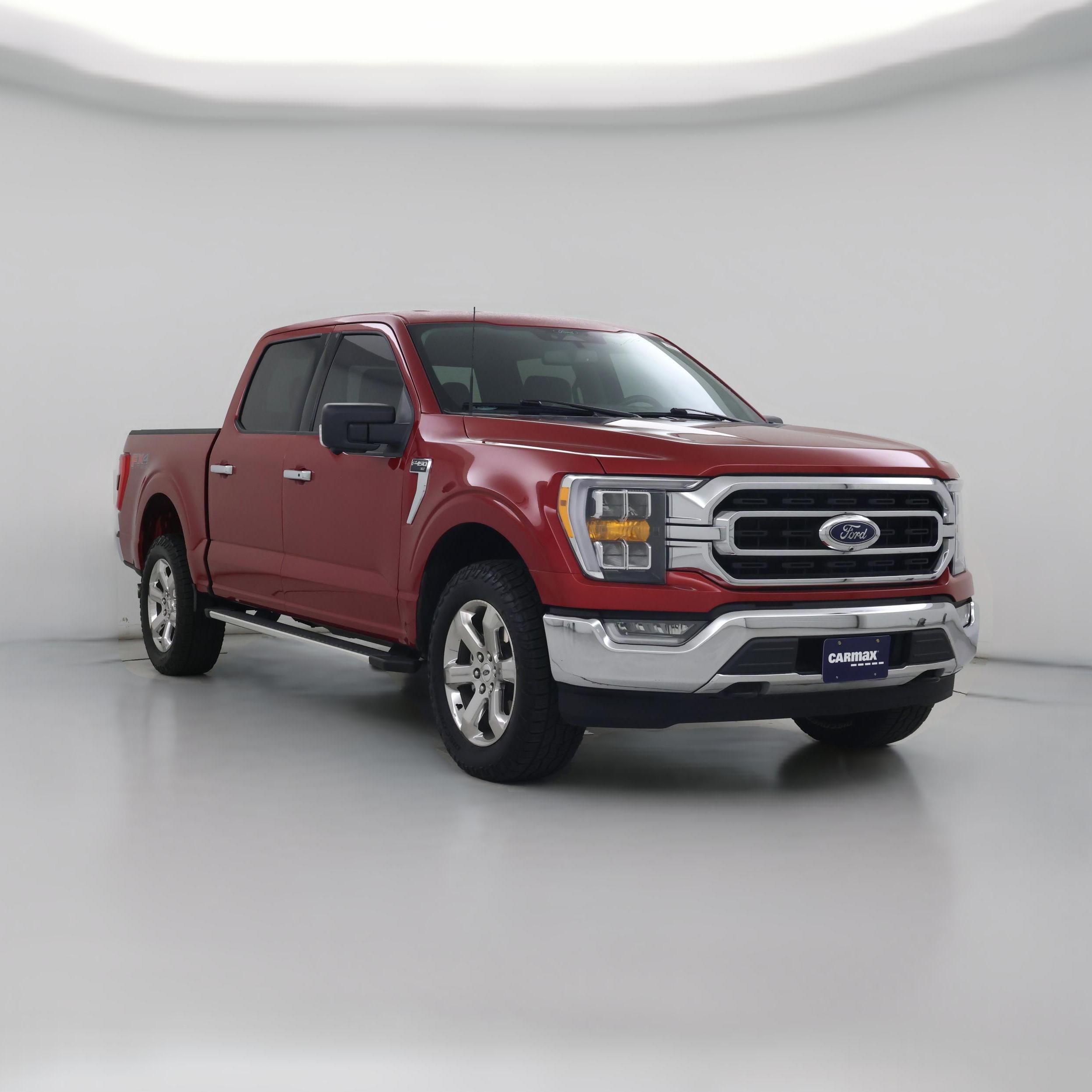 Thumbnail: 2022 Ford F-150 - 1