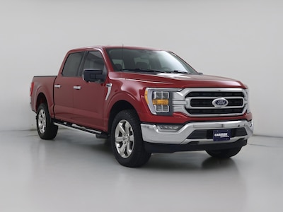 2022 Ford F150 XLT